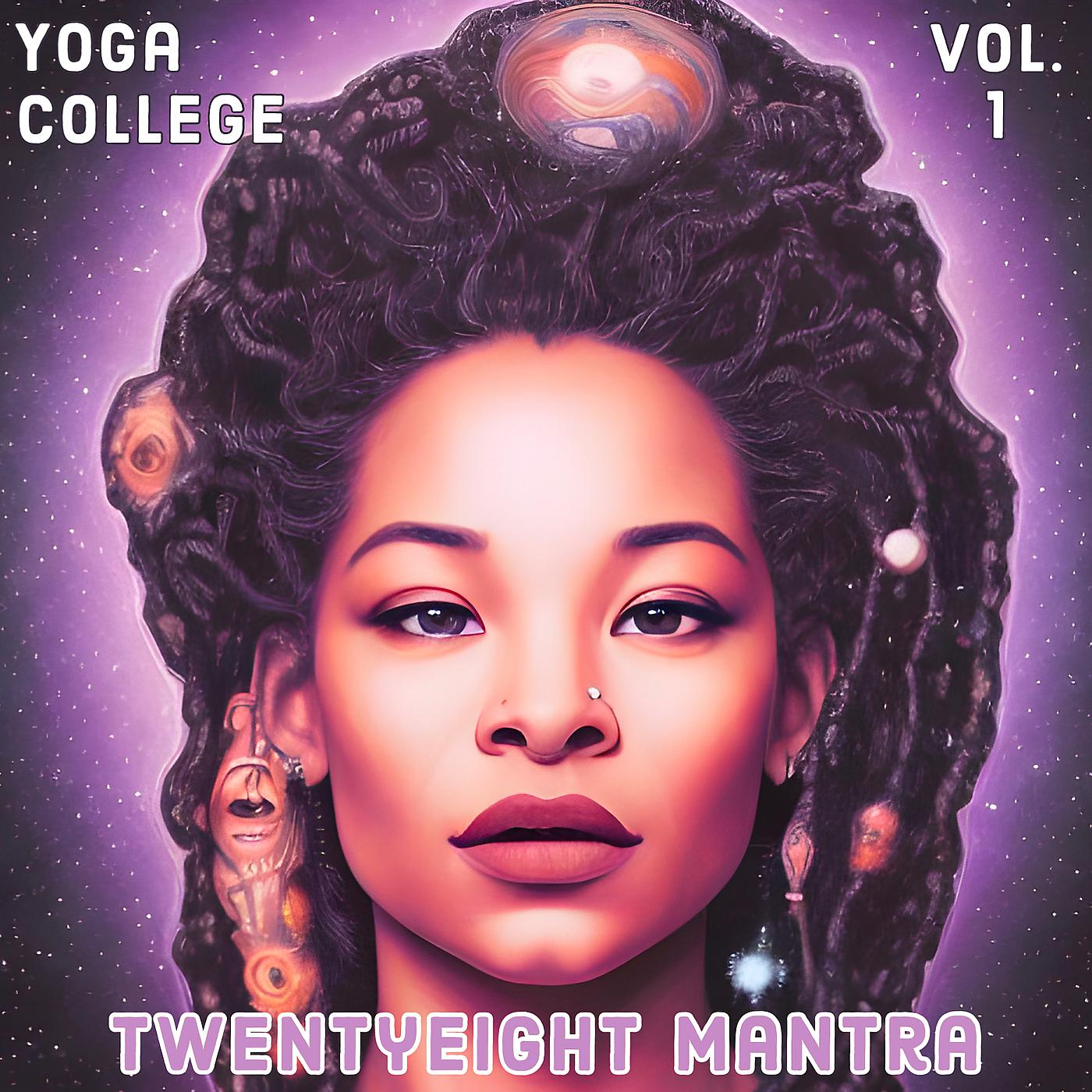 Постер альбома Yoga College, Vol. 1