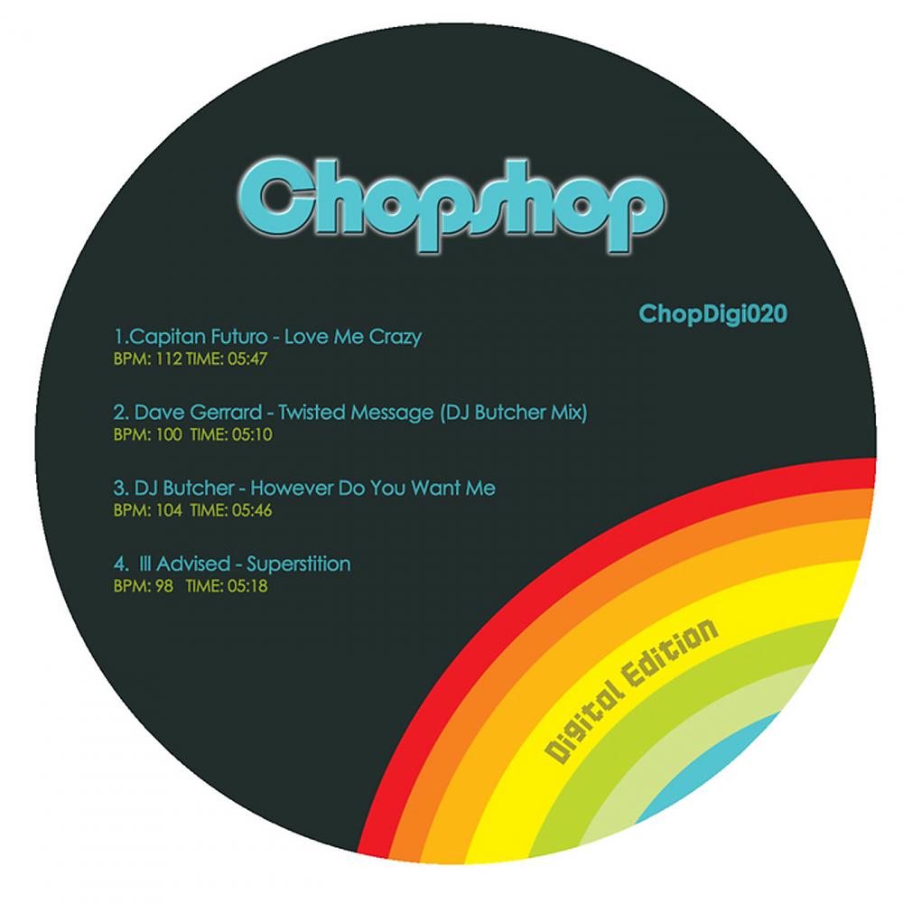 Постер альбома Chopshop Music Turns Me On Vol 2