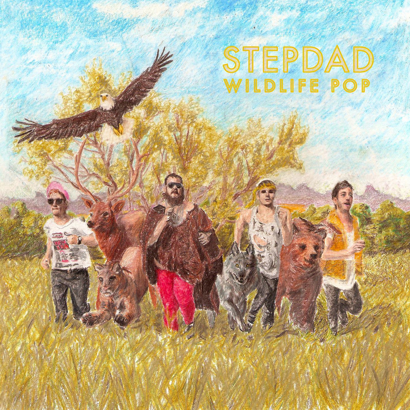 Постер альбома Wildlife Pop