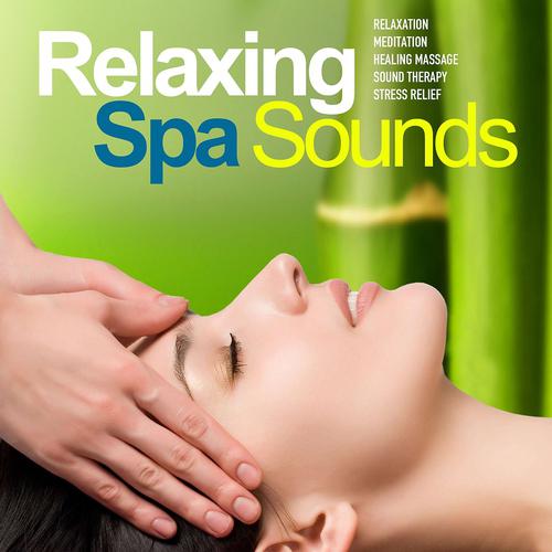 Постер альбома Relaxing Spa Sounds 2