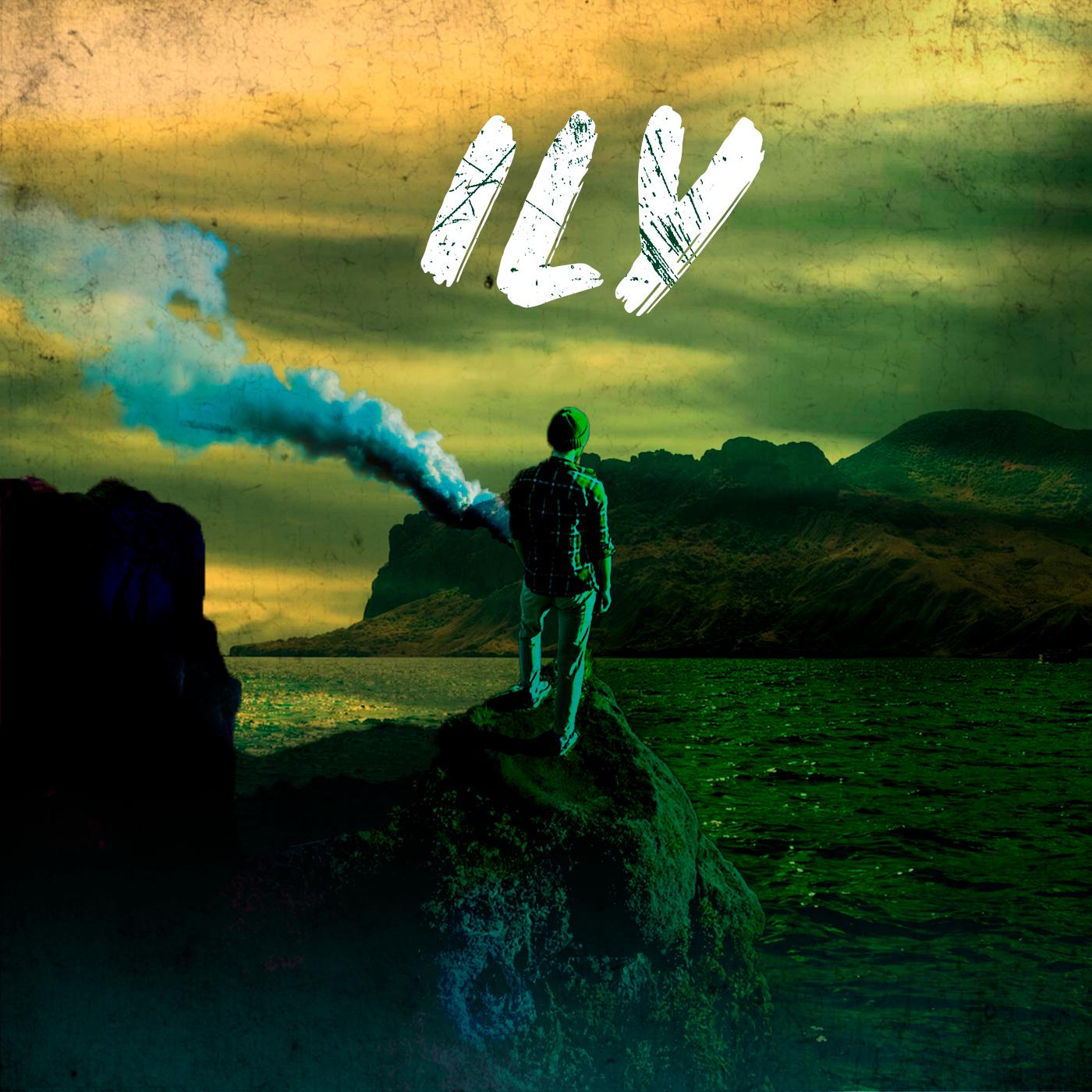 Постер альбома Ily