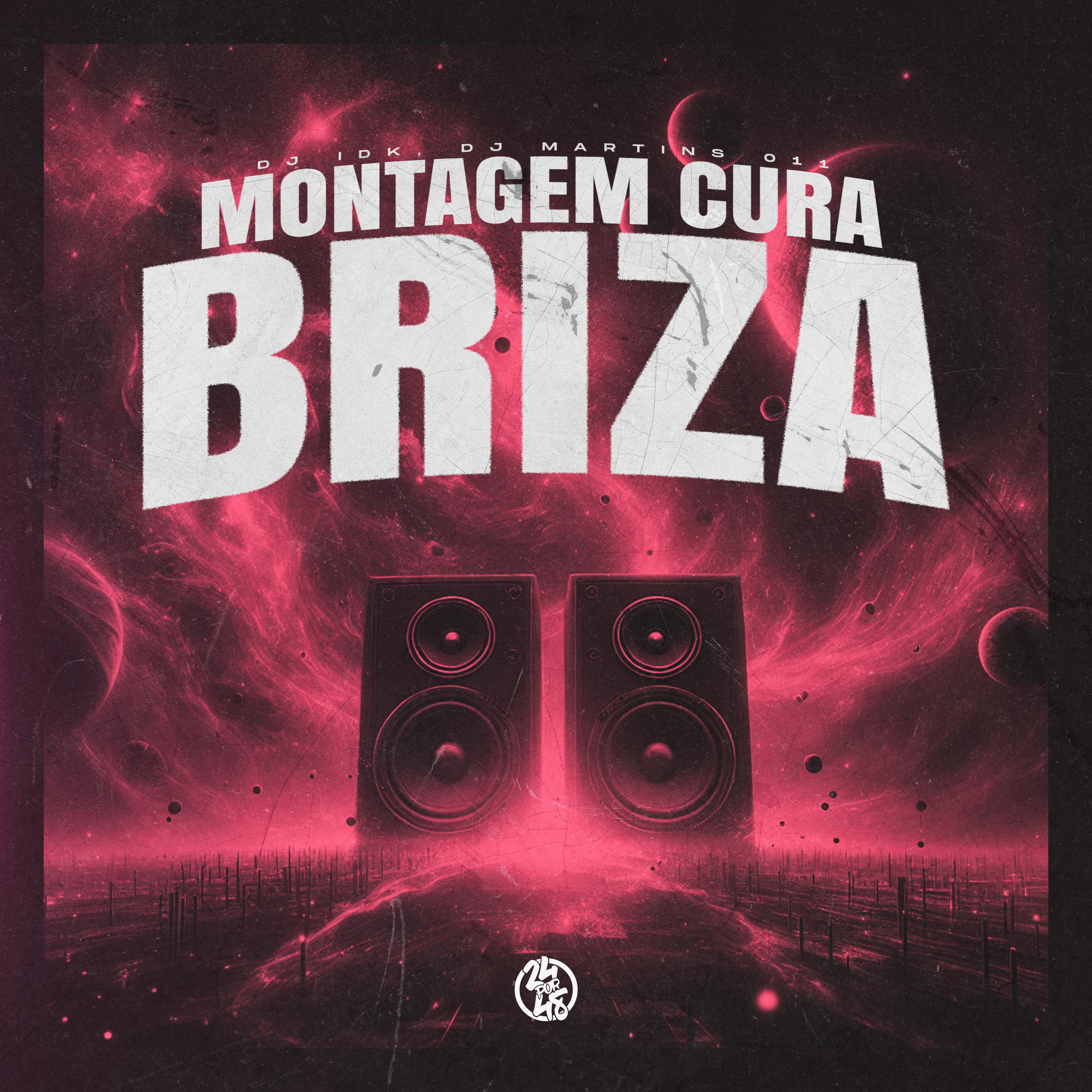 Постер альбома Montagem Cura Briza