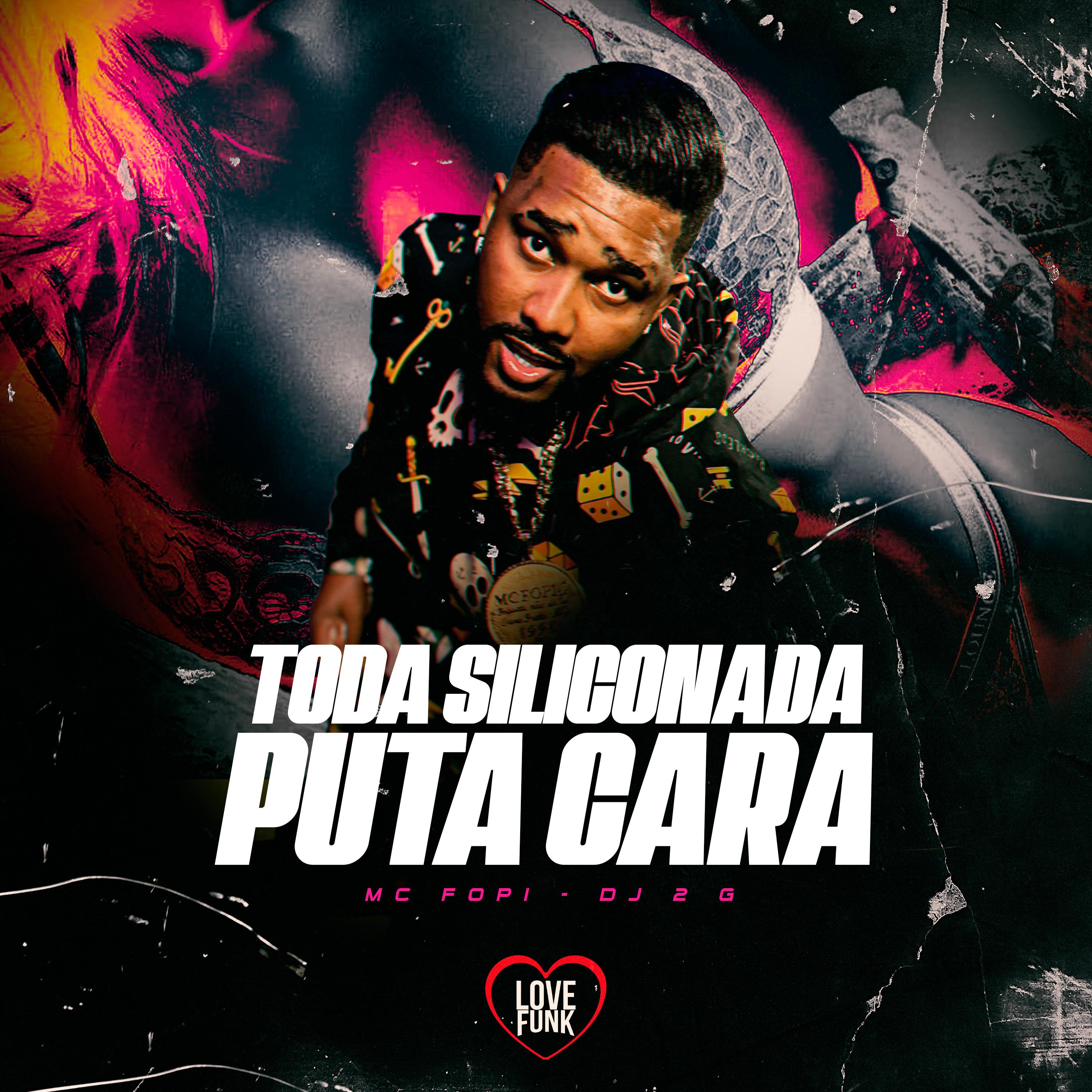 Постер альбома Toda Siliconada Puta Cara
