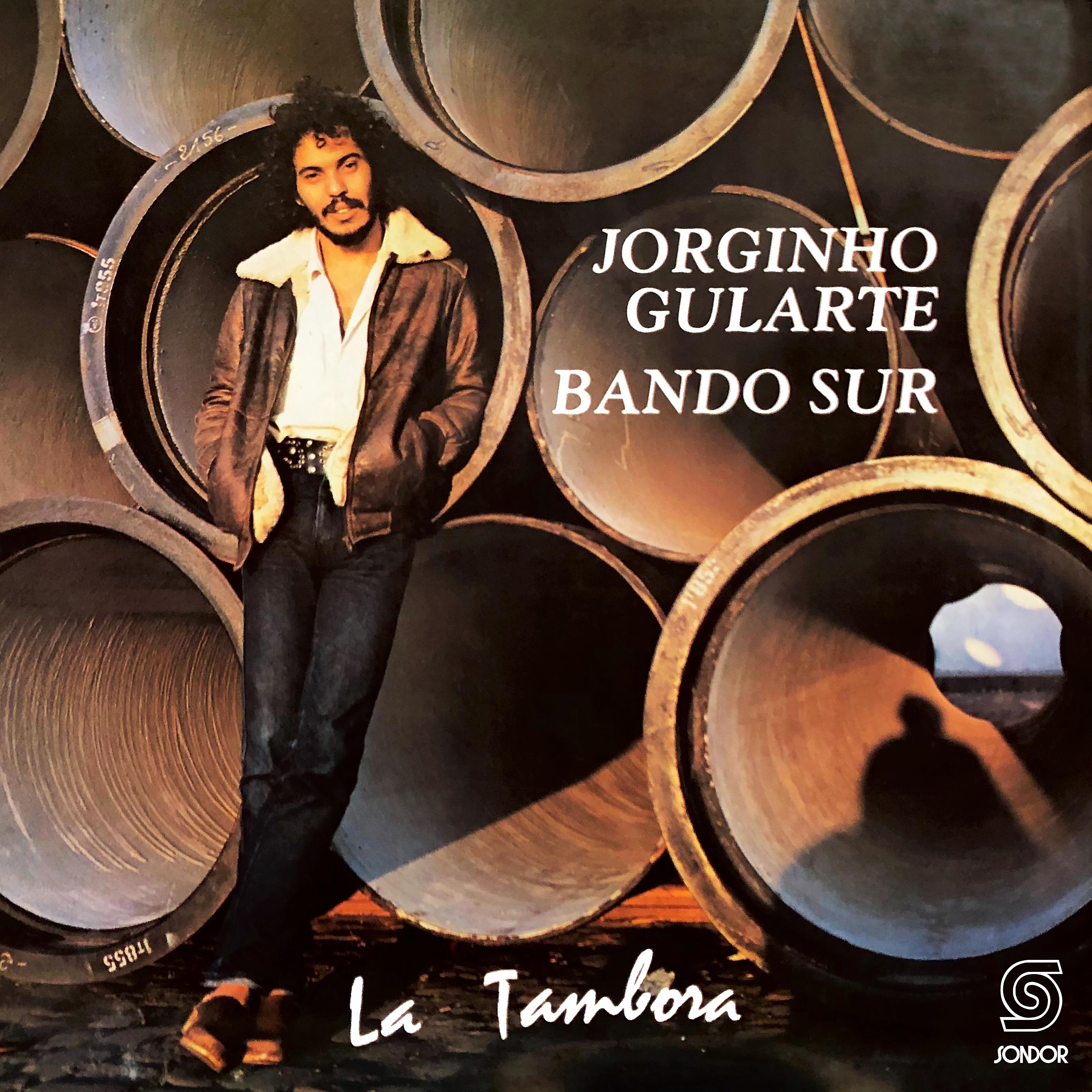 Постер альбома La Tambora