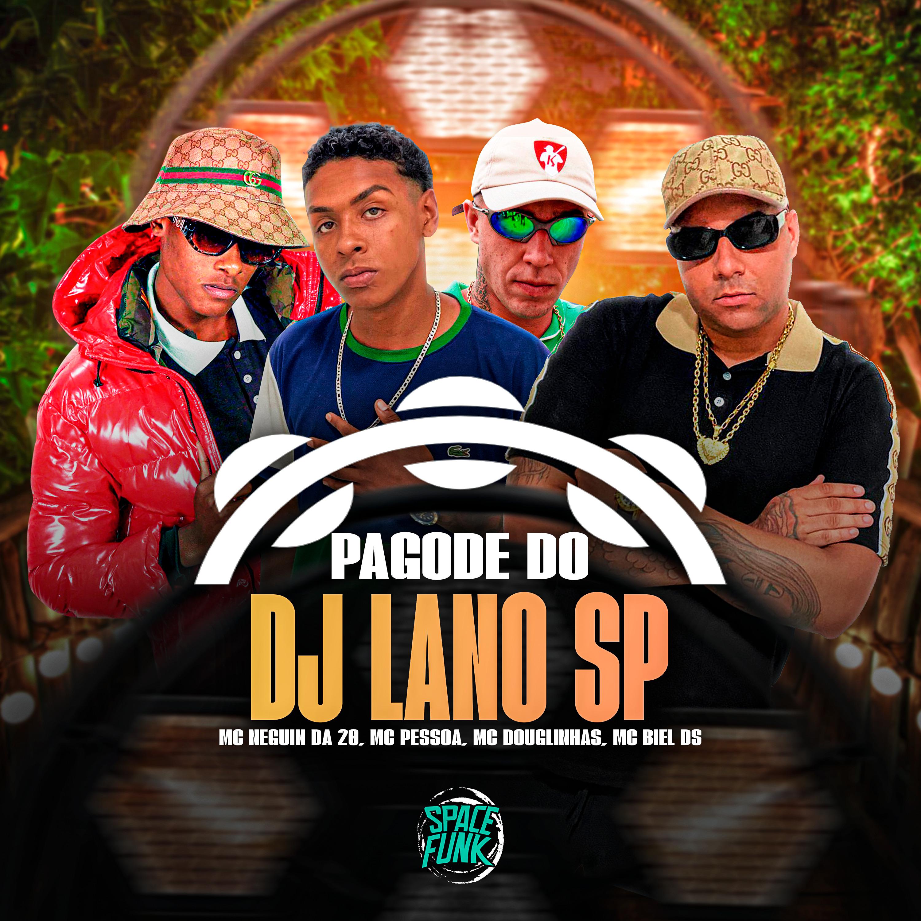 Постер альбома Pagode do Dj Lano Sp