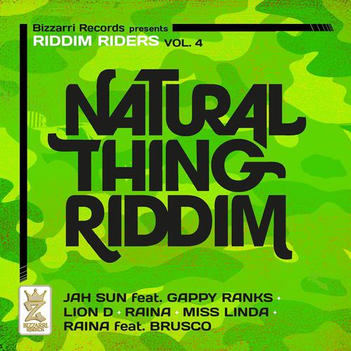 Постер альбома Natural Thing Riddim, Vol. 4