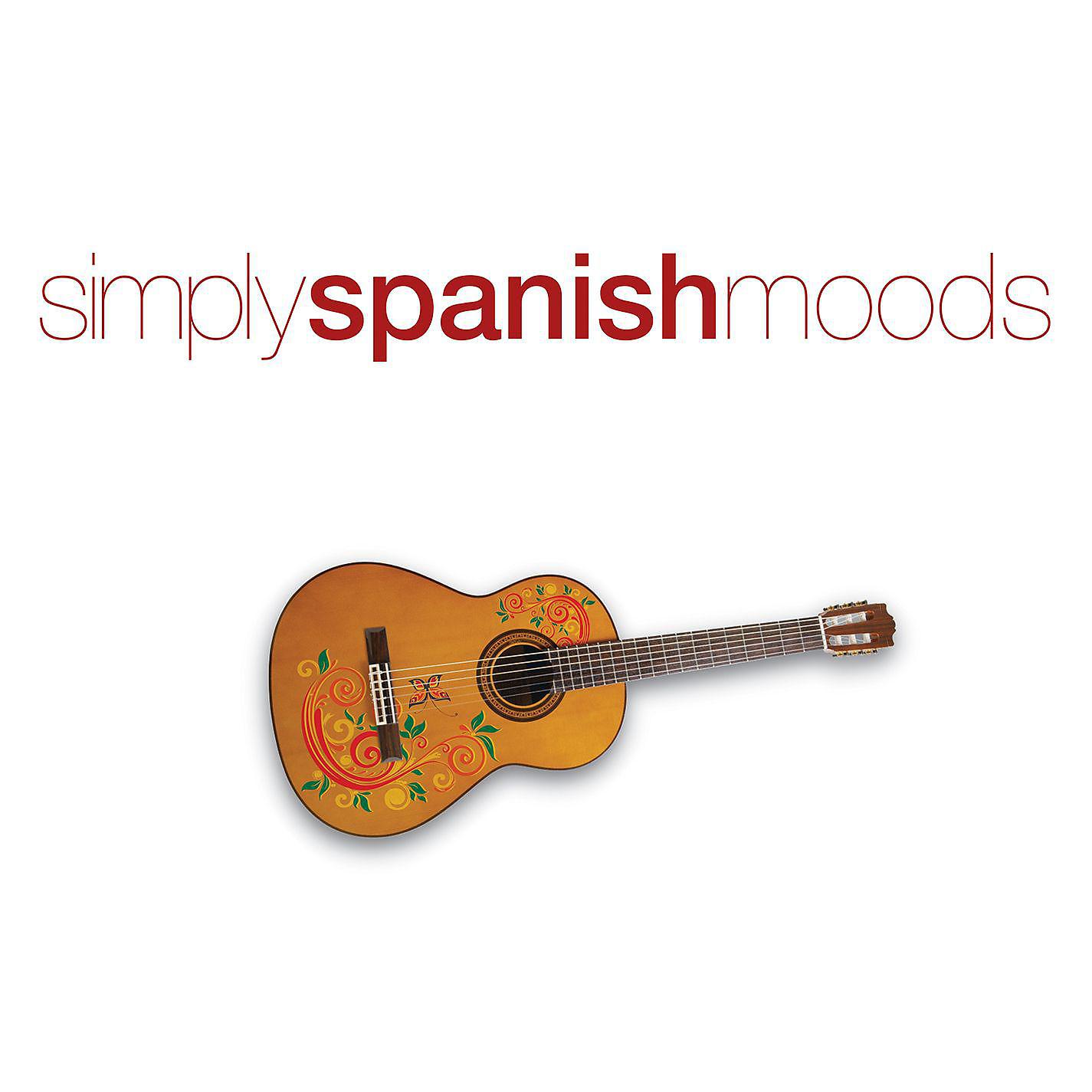 Постер альбома Simply Spanish Moods