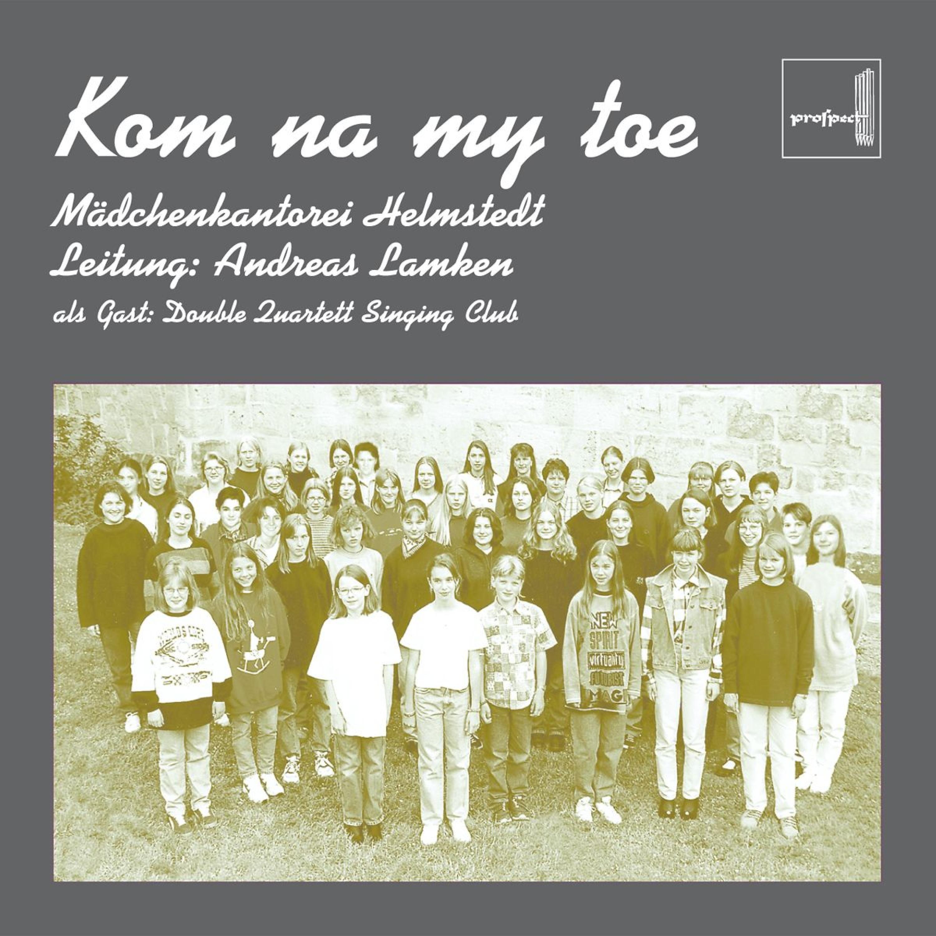 Постер альбома Kom Na My Toe