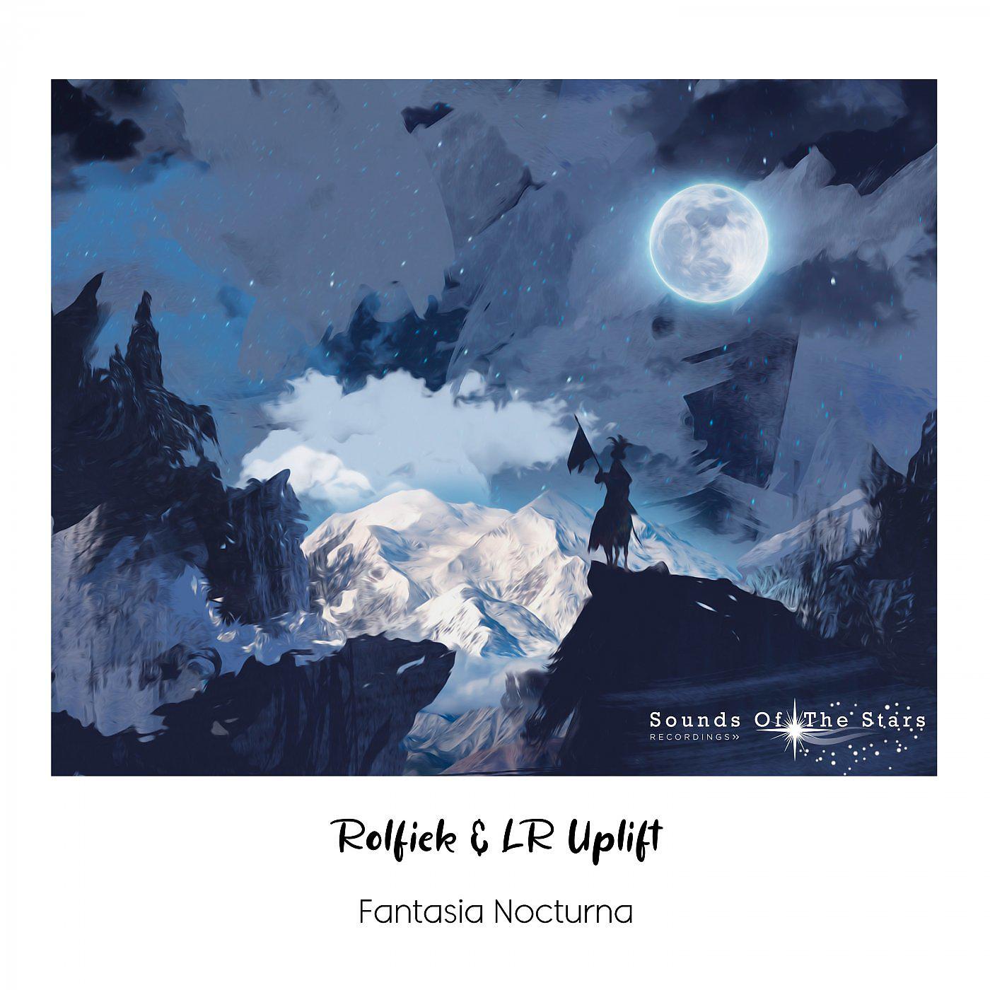 Постер альбома Fantasia Nocturna