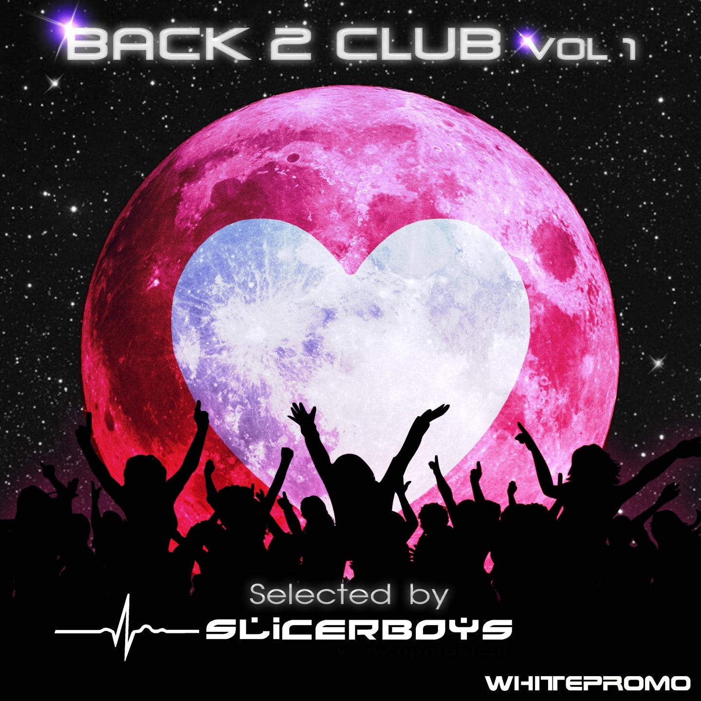 Постер альбома Back 2 Club, Vol. 1