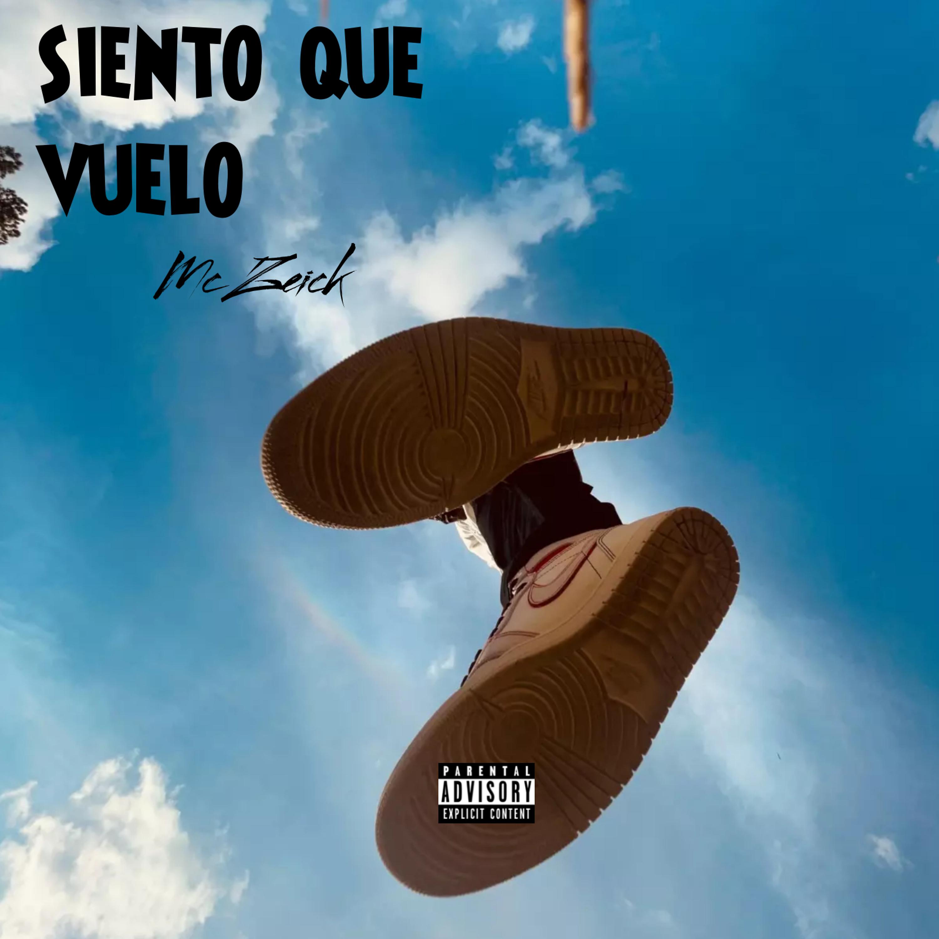 Постер альбома Siento Que Vuelo
