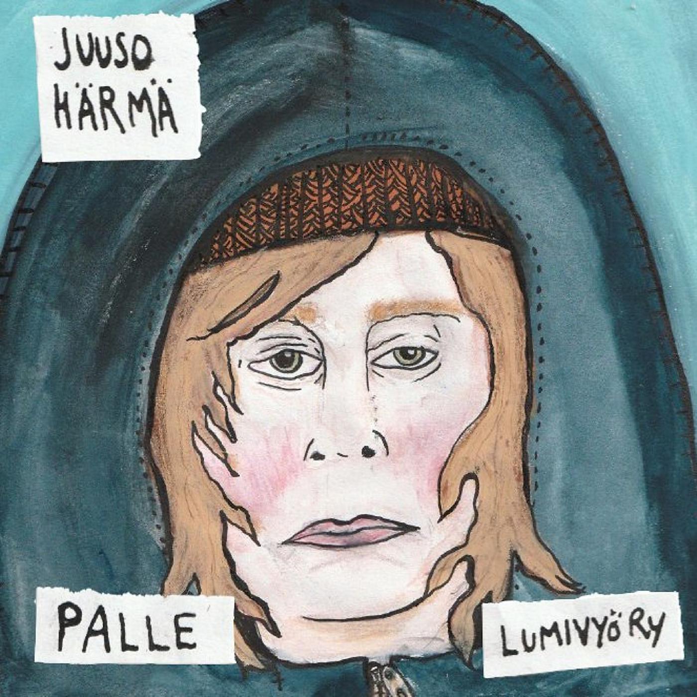 Постер альбома Lumivyöry & Palle