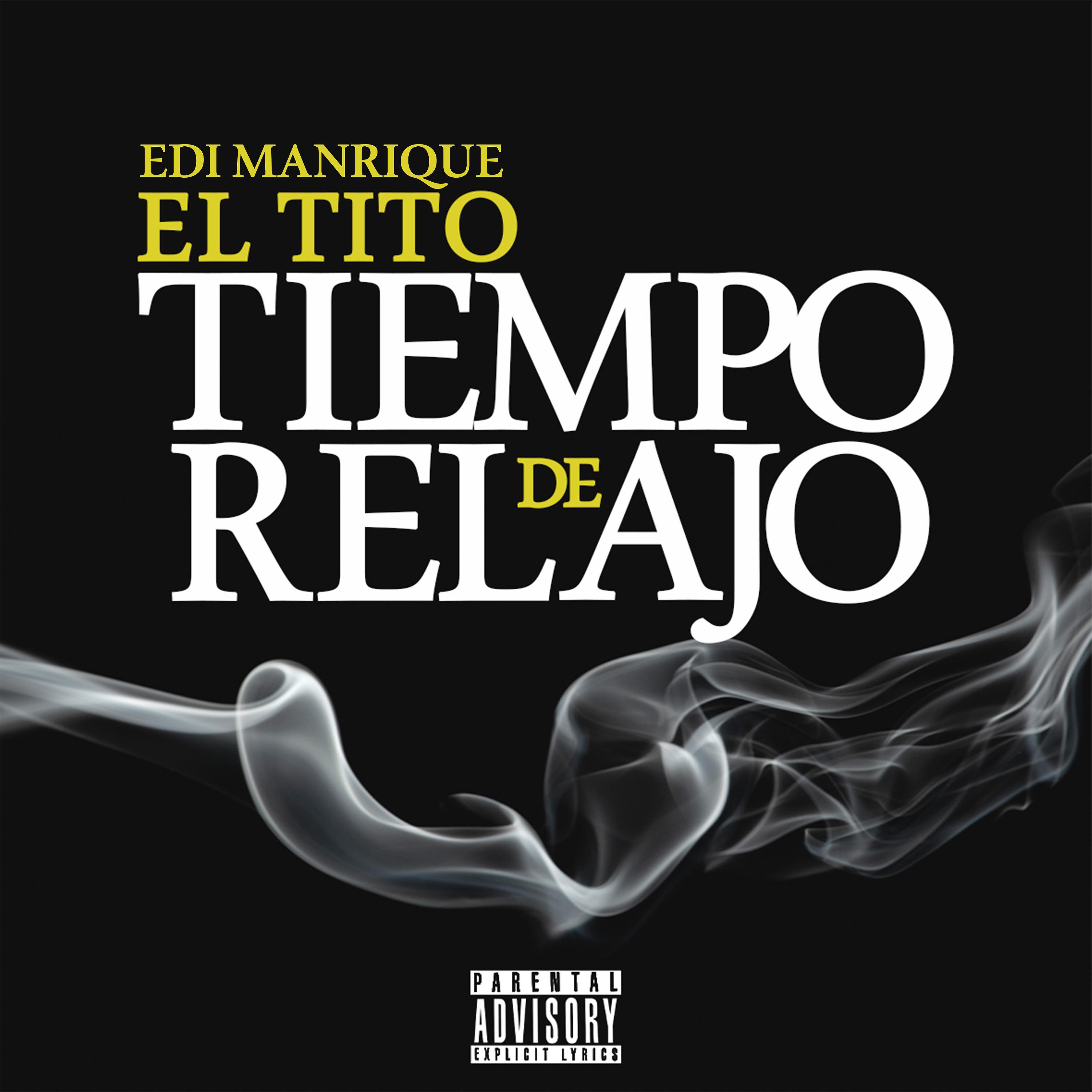 Постер альбома Tiempo de Relajo