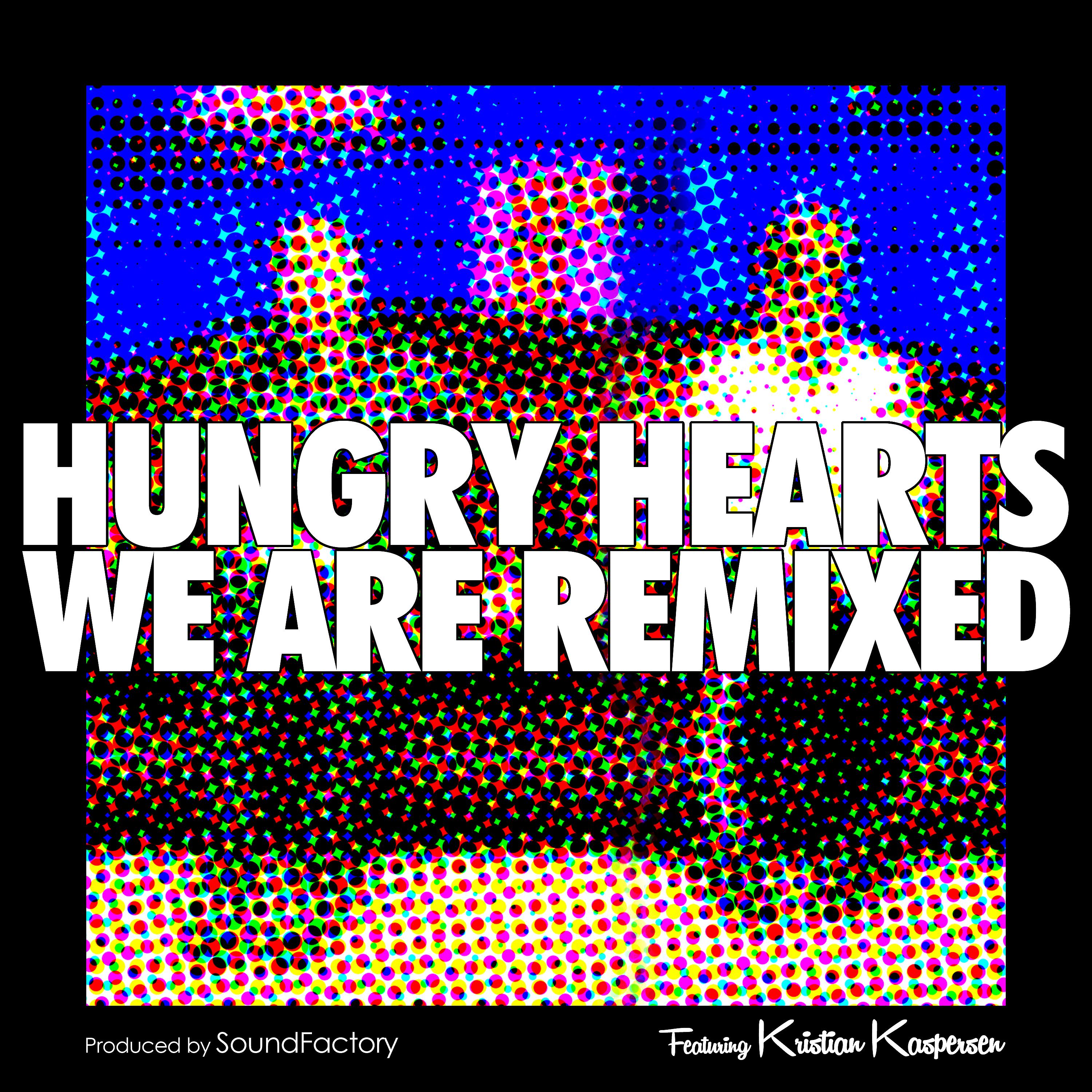 Постер альбома We Are Remixed