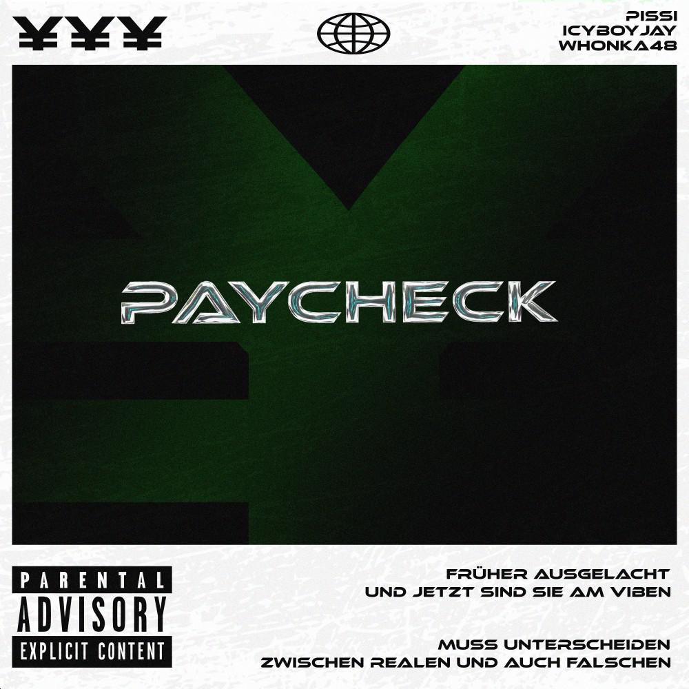 Постер альбома Paycheck