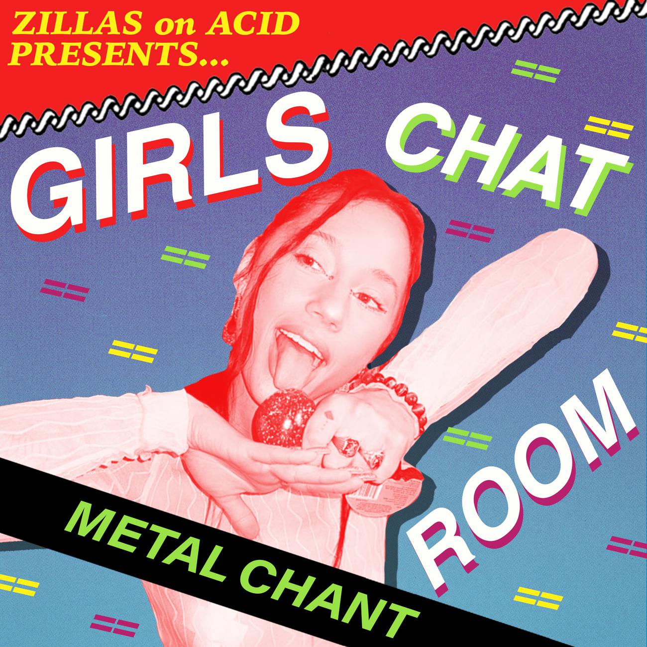 Постер альбома Metal Chant