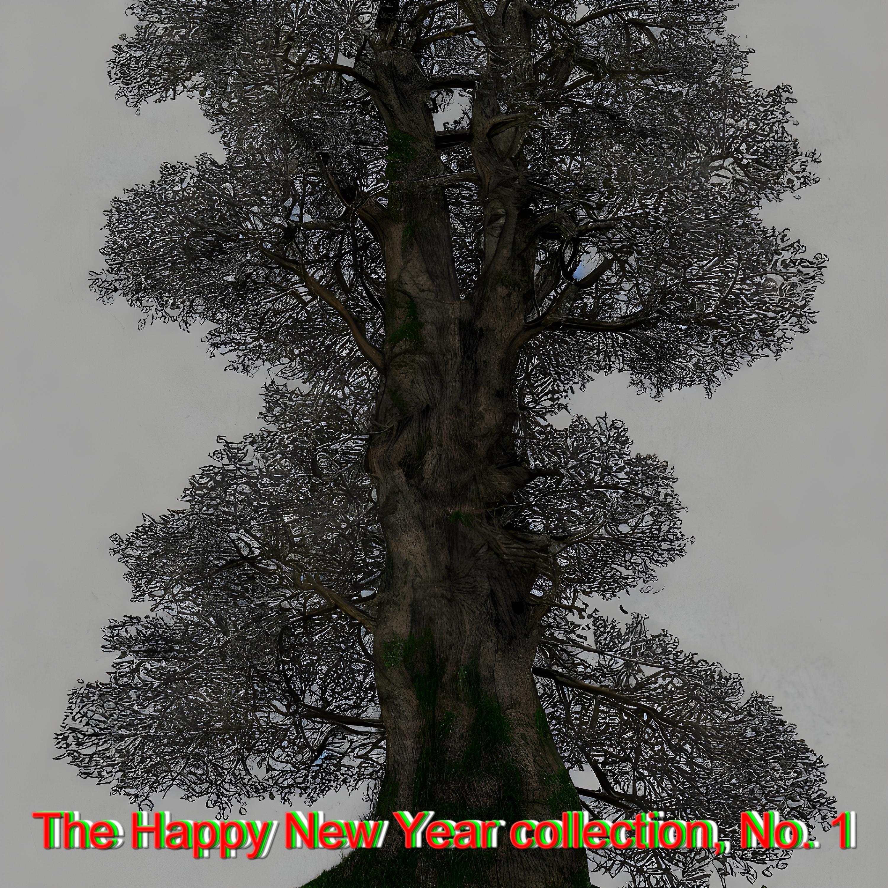 Постер альбома The happy new year collection, no. 1