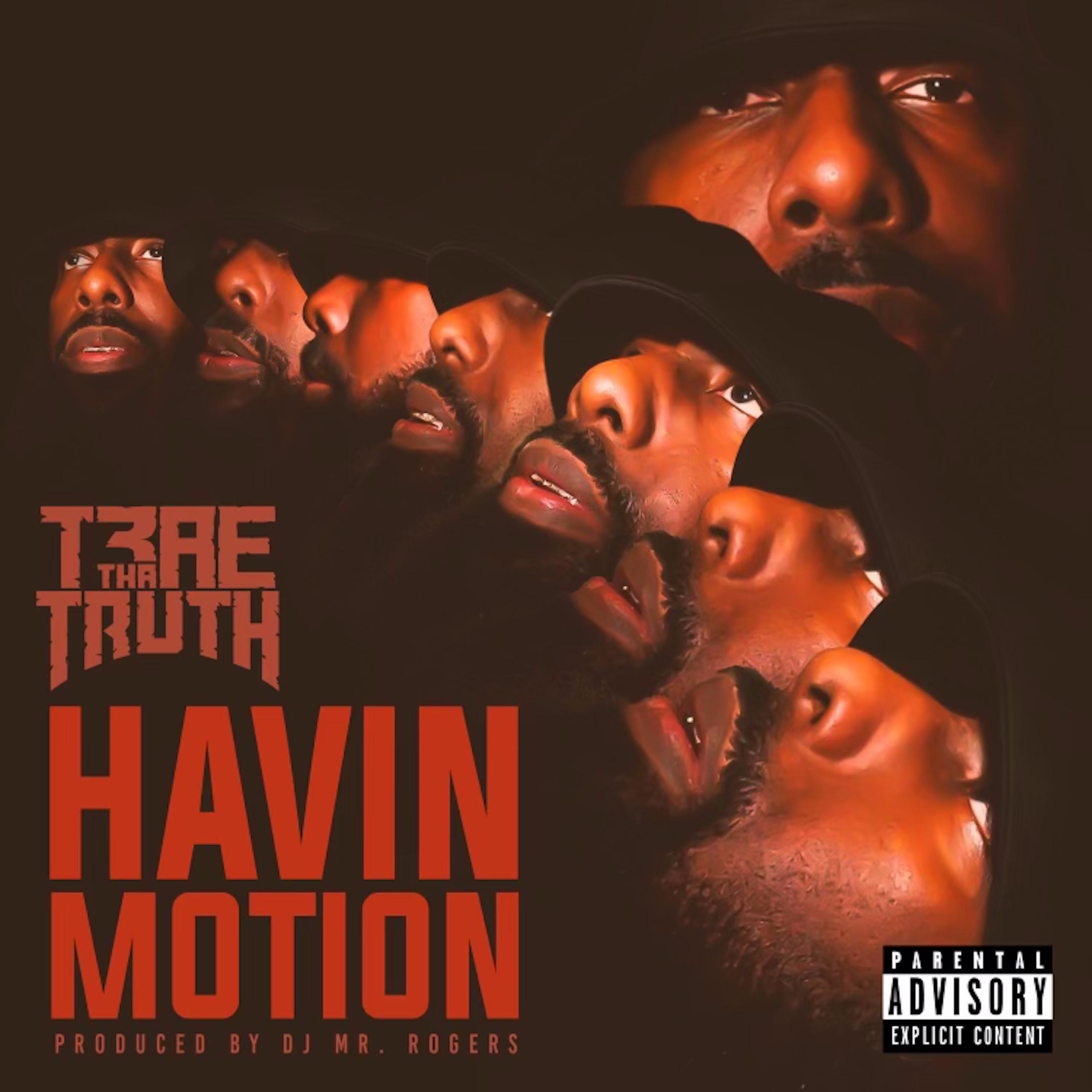 Постер альбома Havin' Motion