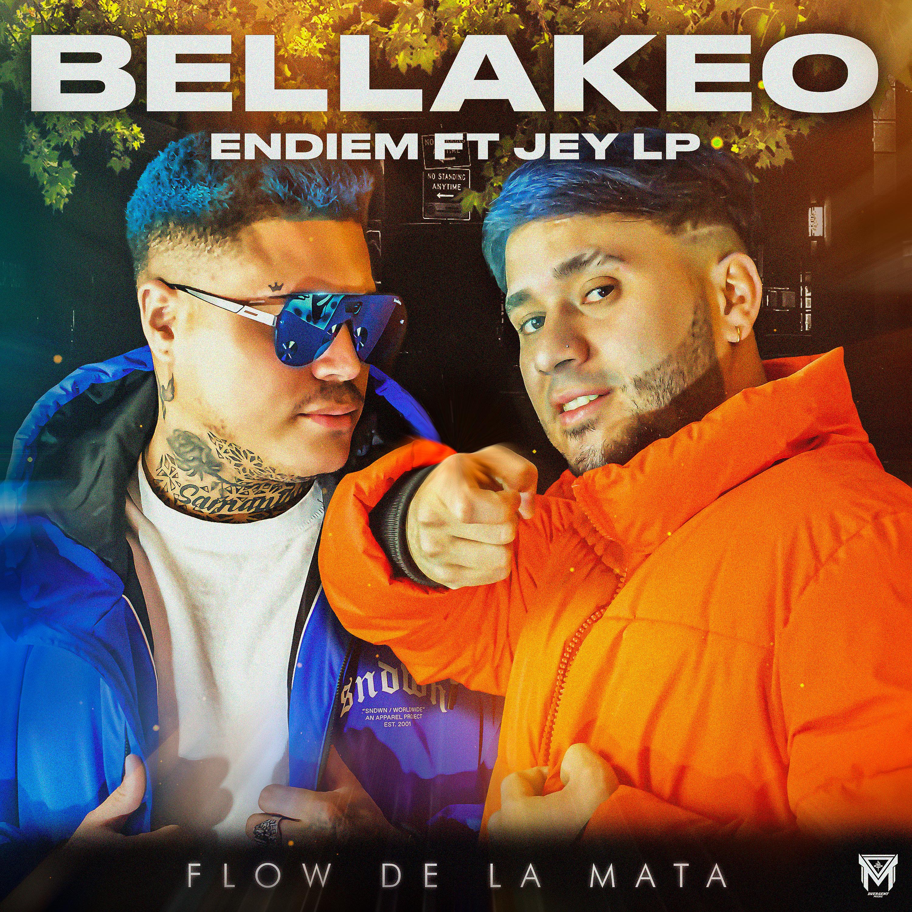 Постер альбома Bellakeo