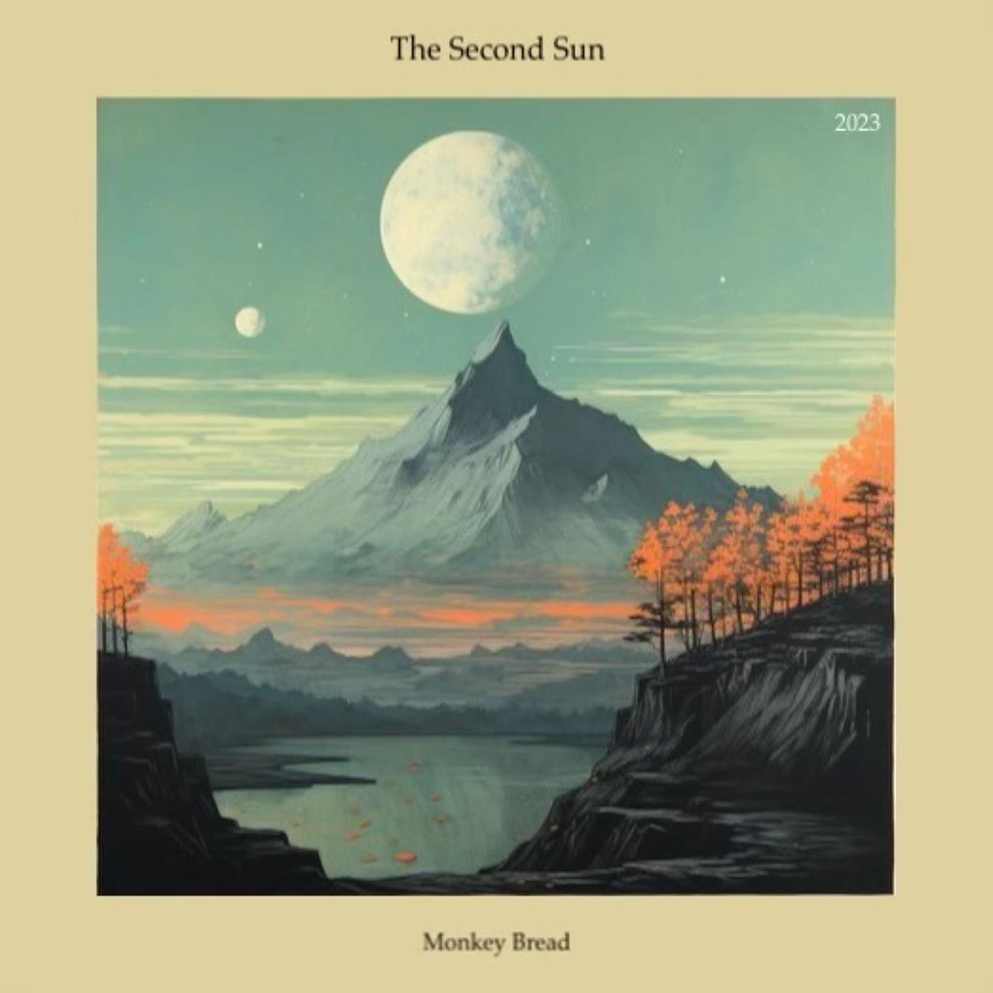 Постер альбома The Second Sun