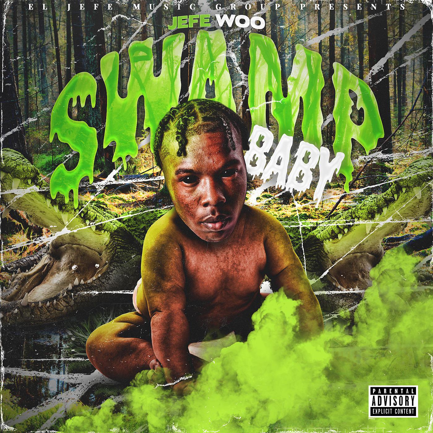 Постер альбома Swamp Baby