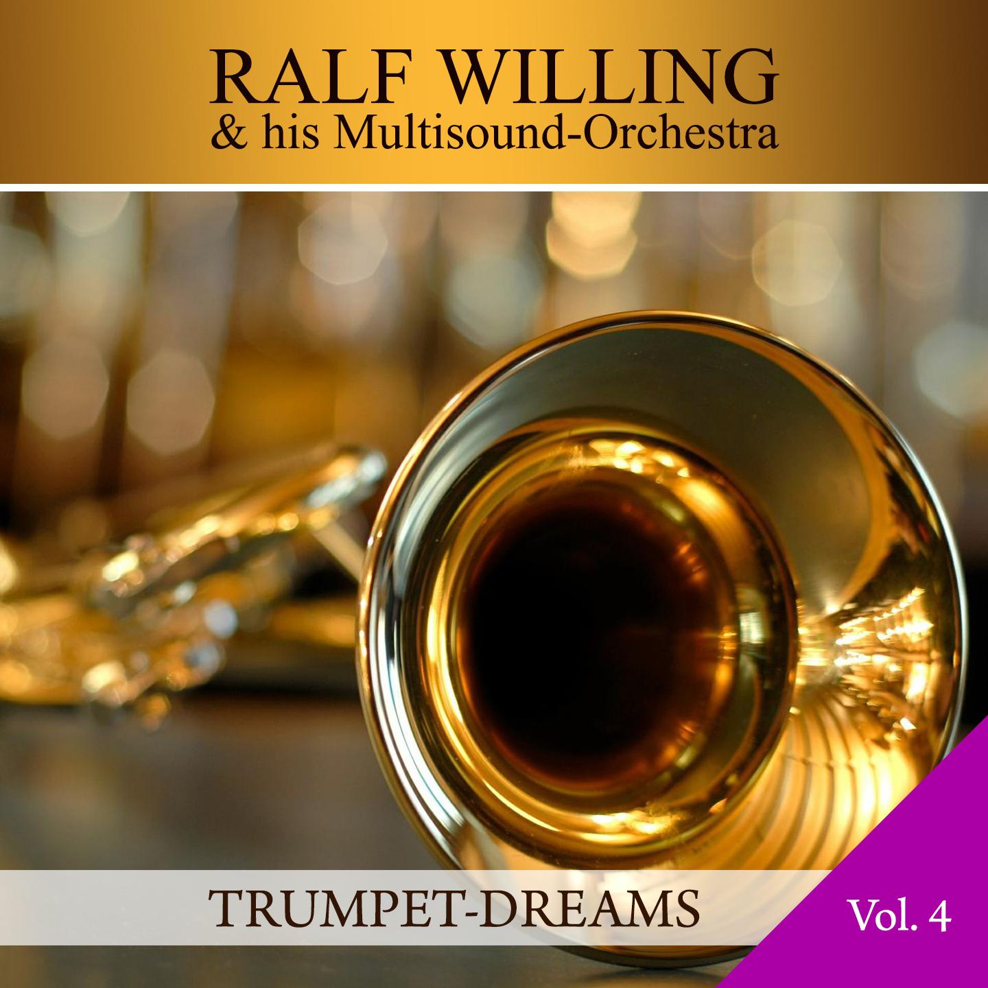 Постер альбома Trumpet Dreams, Vol. 4