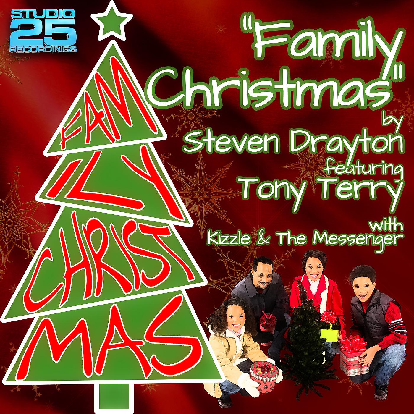 Постер альбома Family Christmas