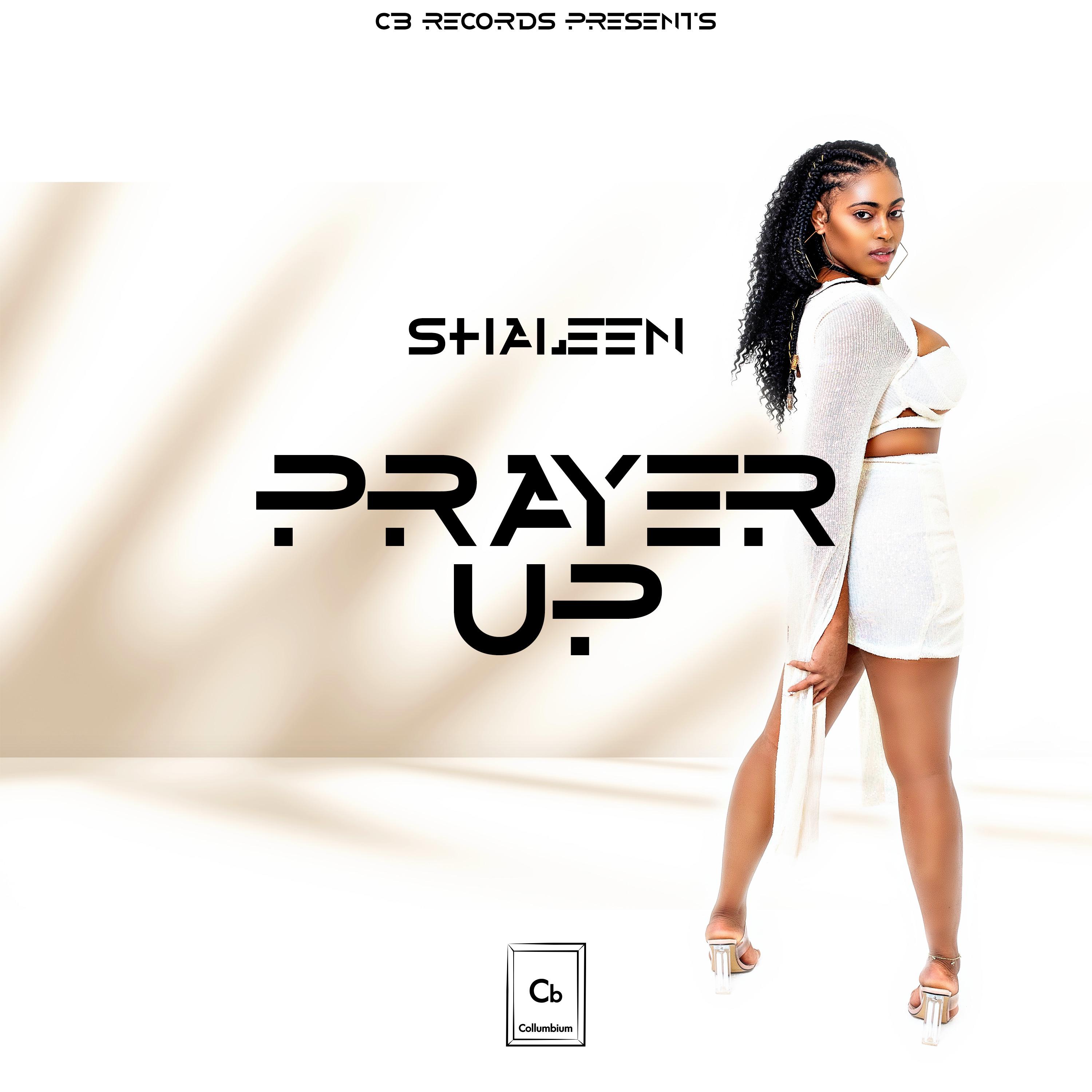 Постер альбома Prayer Up
