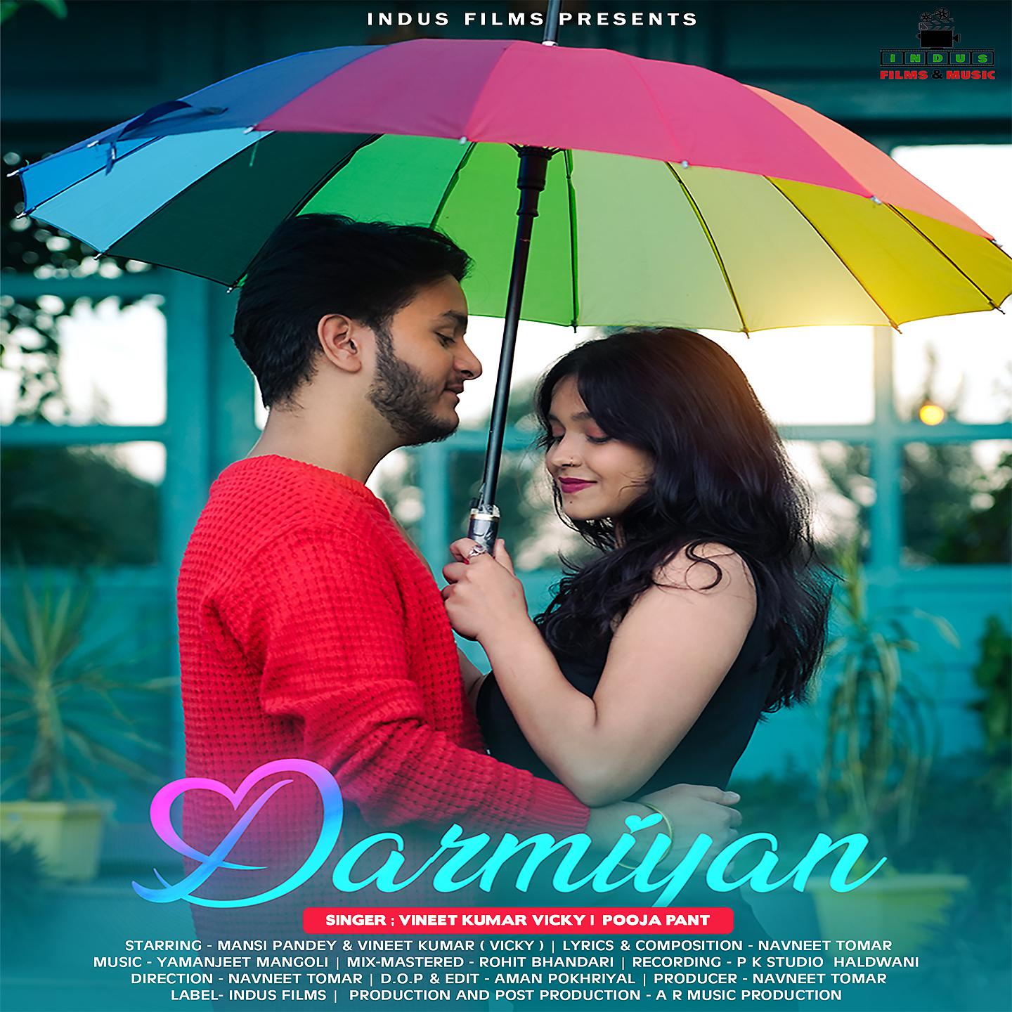 Постер альбома Darmiyan