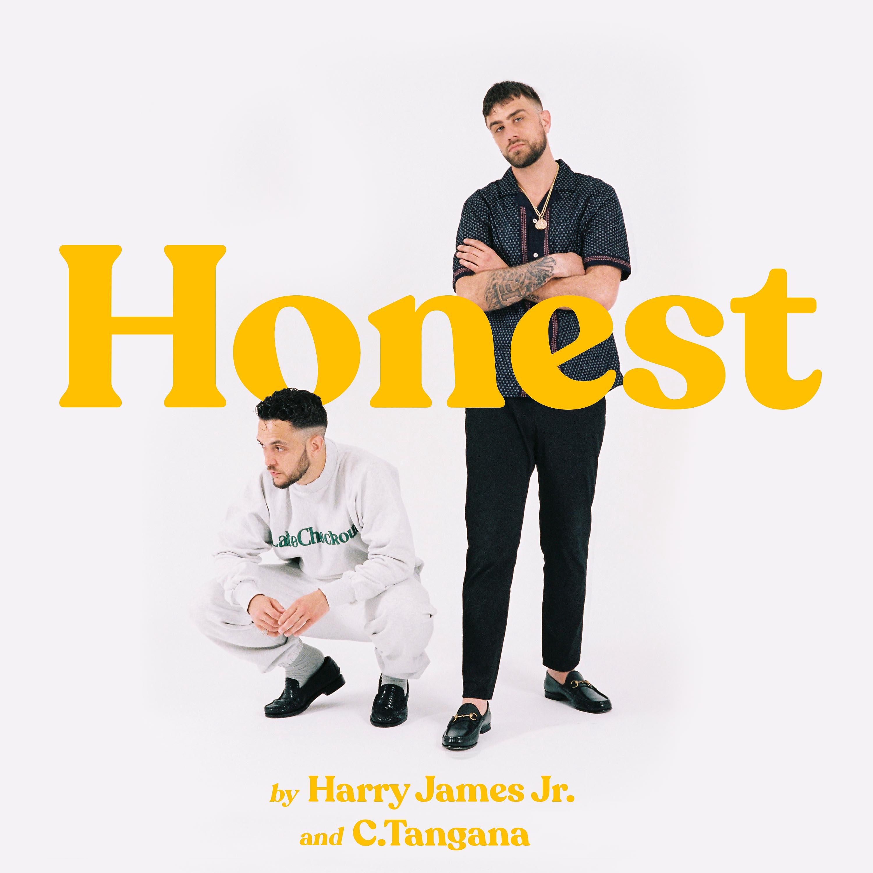 Постер альбома Honest (feat. C. Tangana)