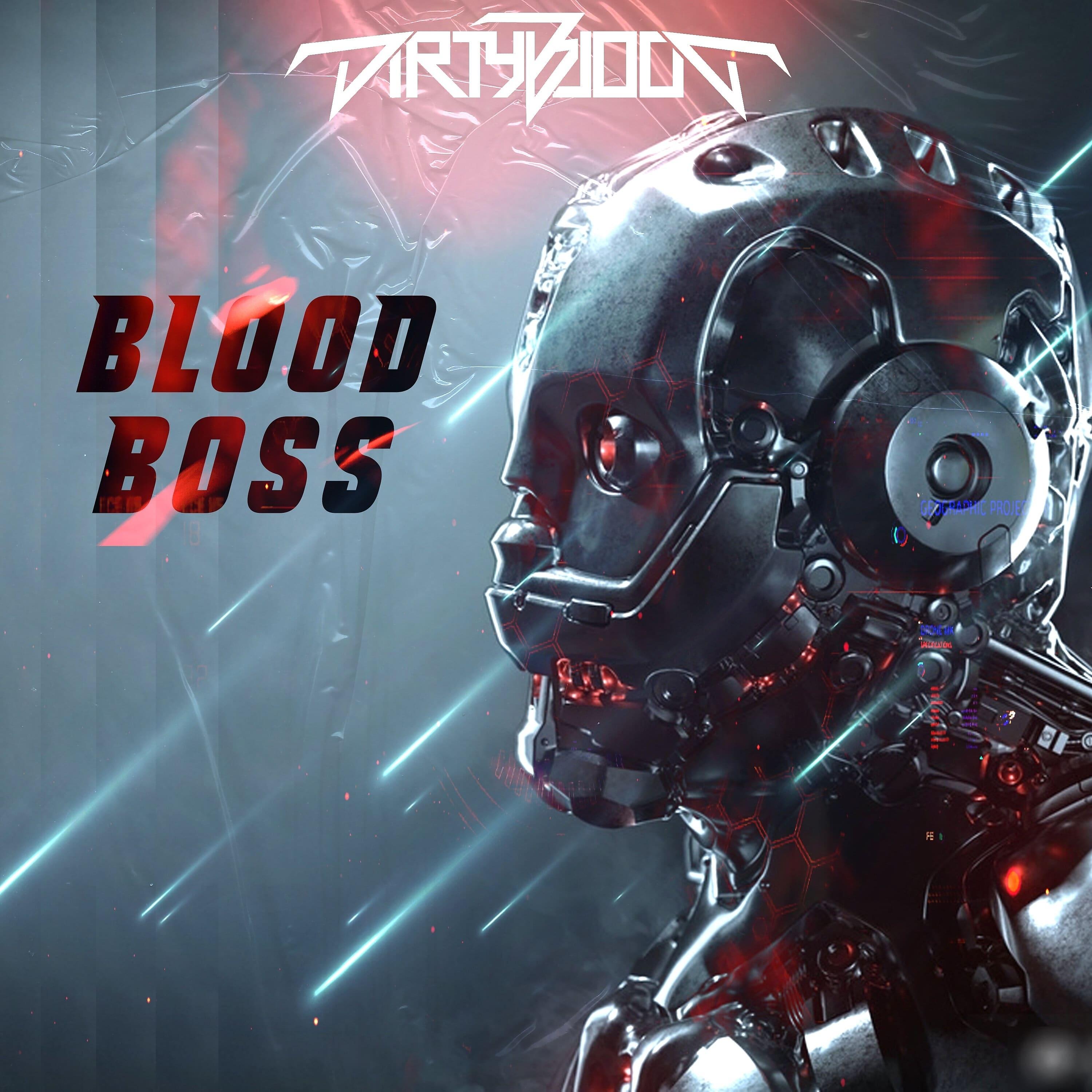 Постер альбома Blood Boss