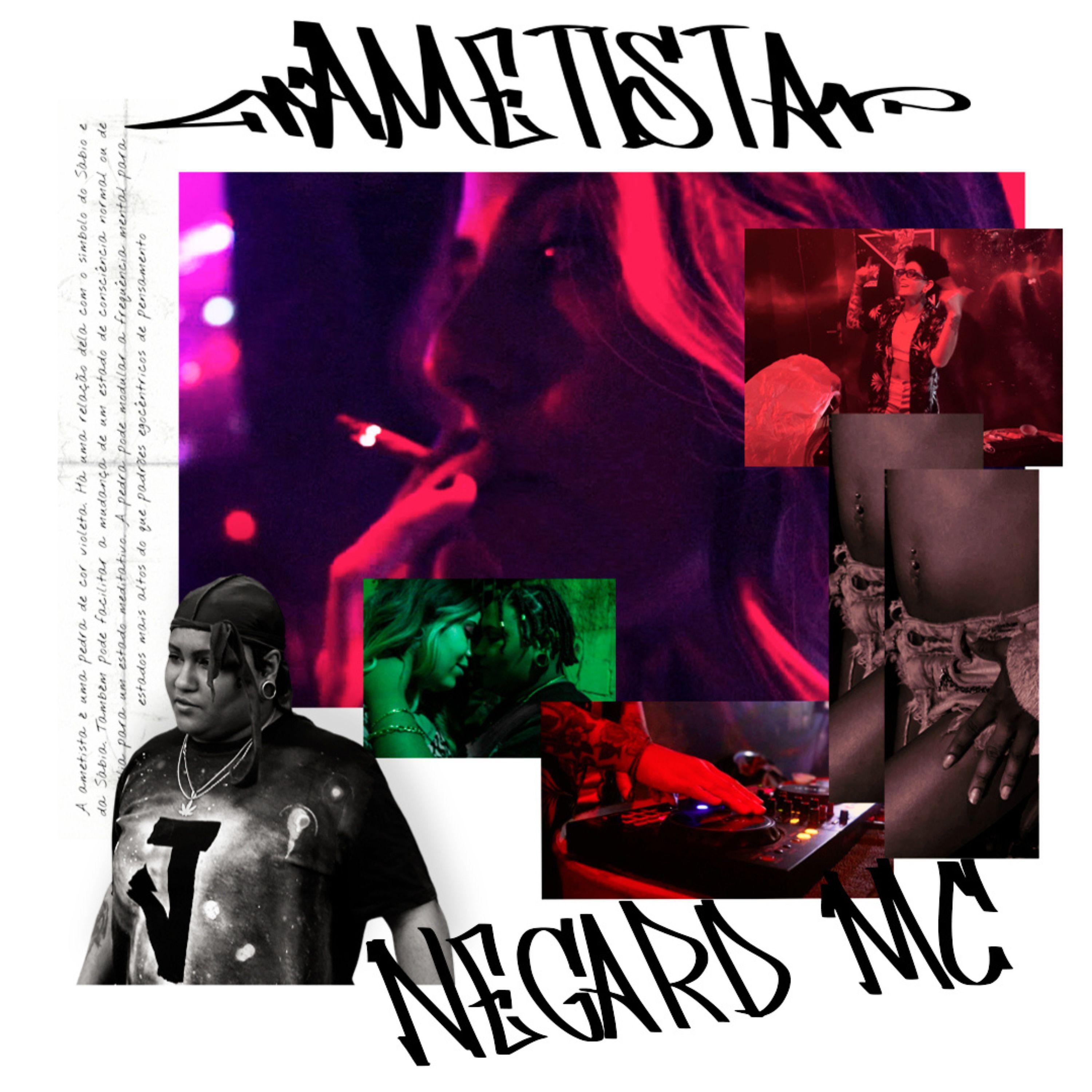 Постер альбома Ametista