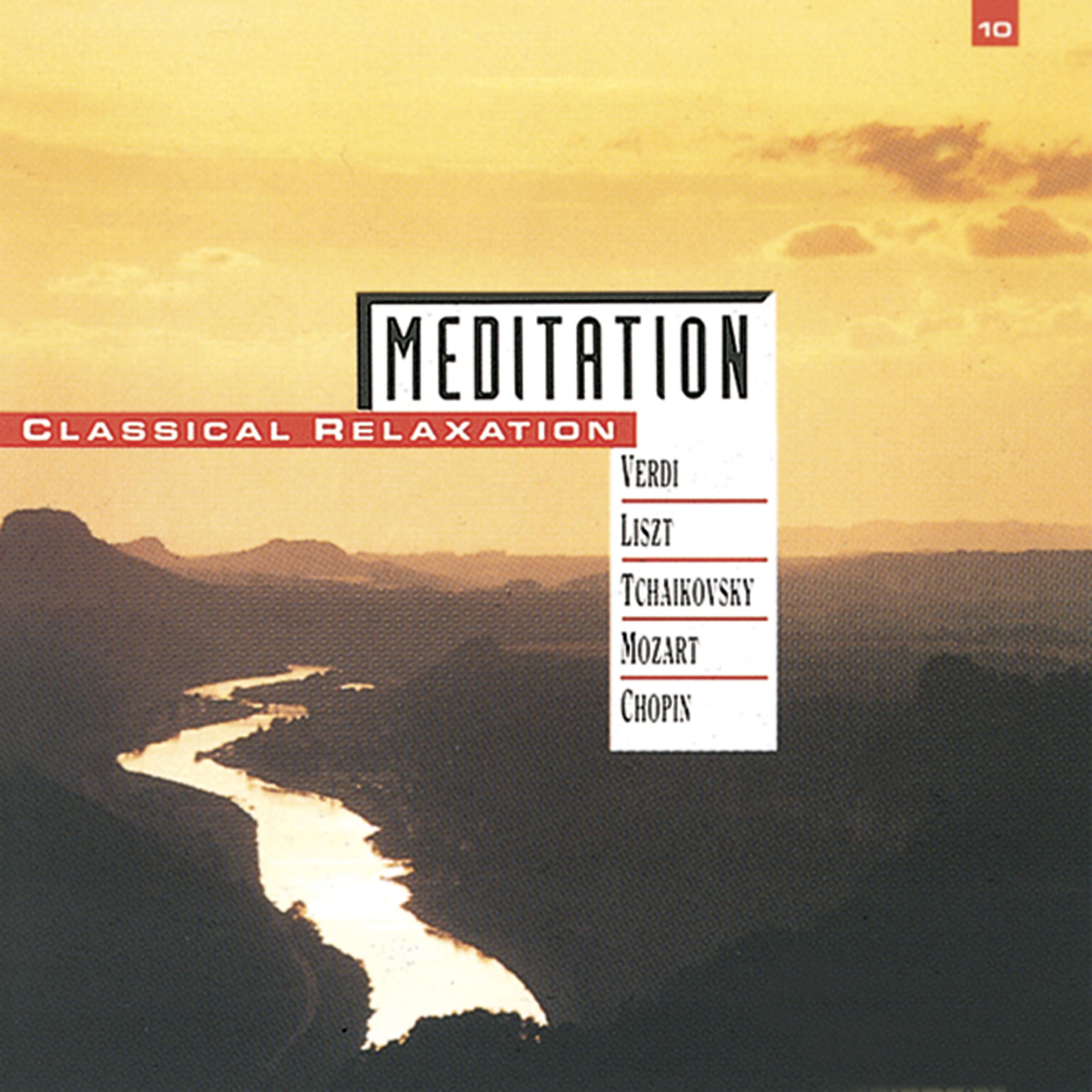 Постер альбома Meditation, Vol. 10