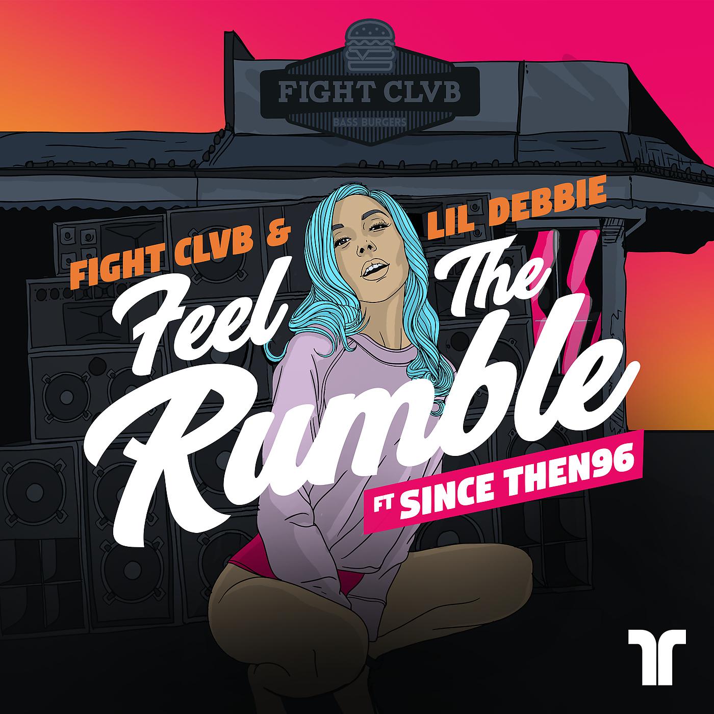 Постер альбома Feel The Rumble