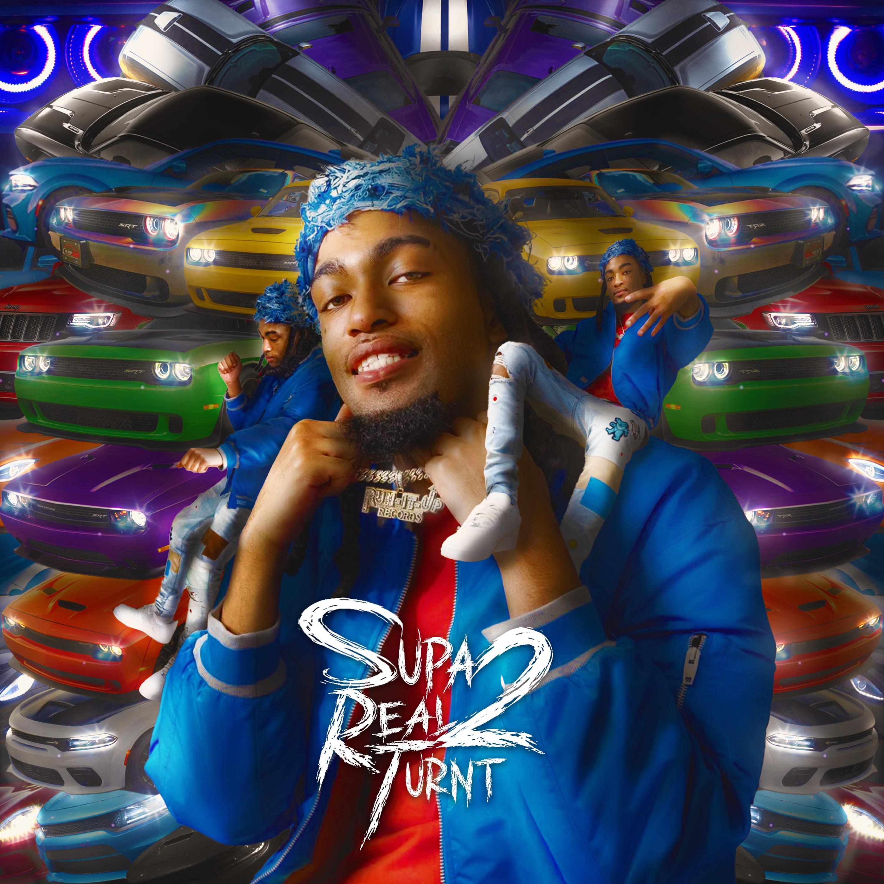Постер альбома Supa Real Turnt 2