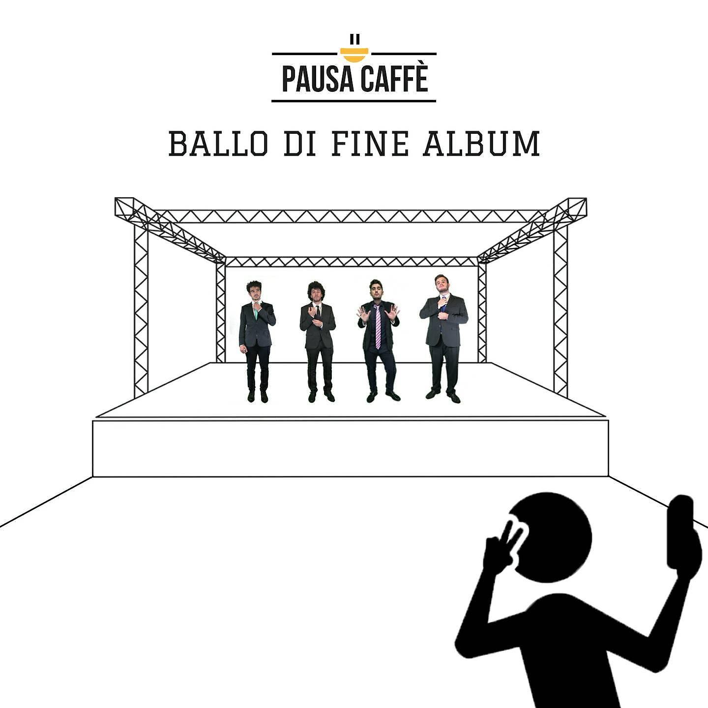 Постер альбома Ballo di fine album
