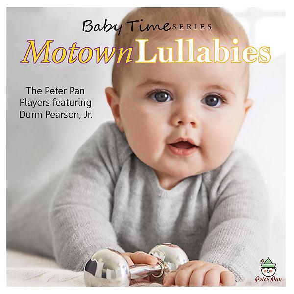 Постер альбома Motown Lullabies, Vol. 2 (feat. Dunn Pearson, Jr.)