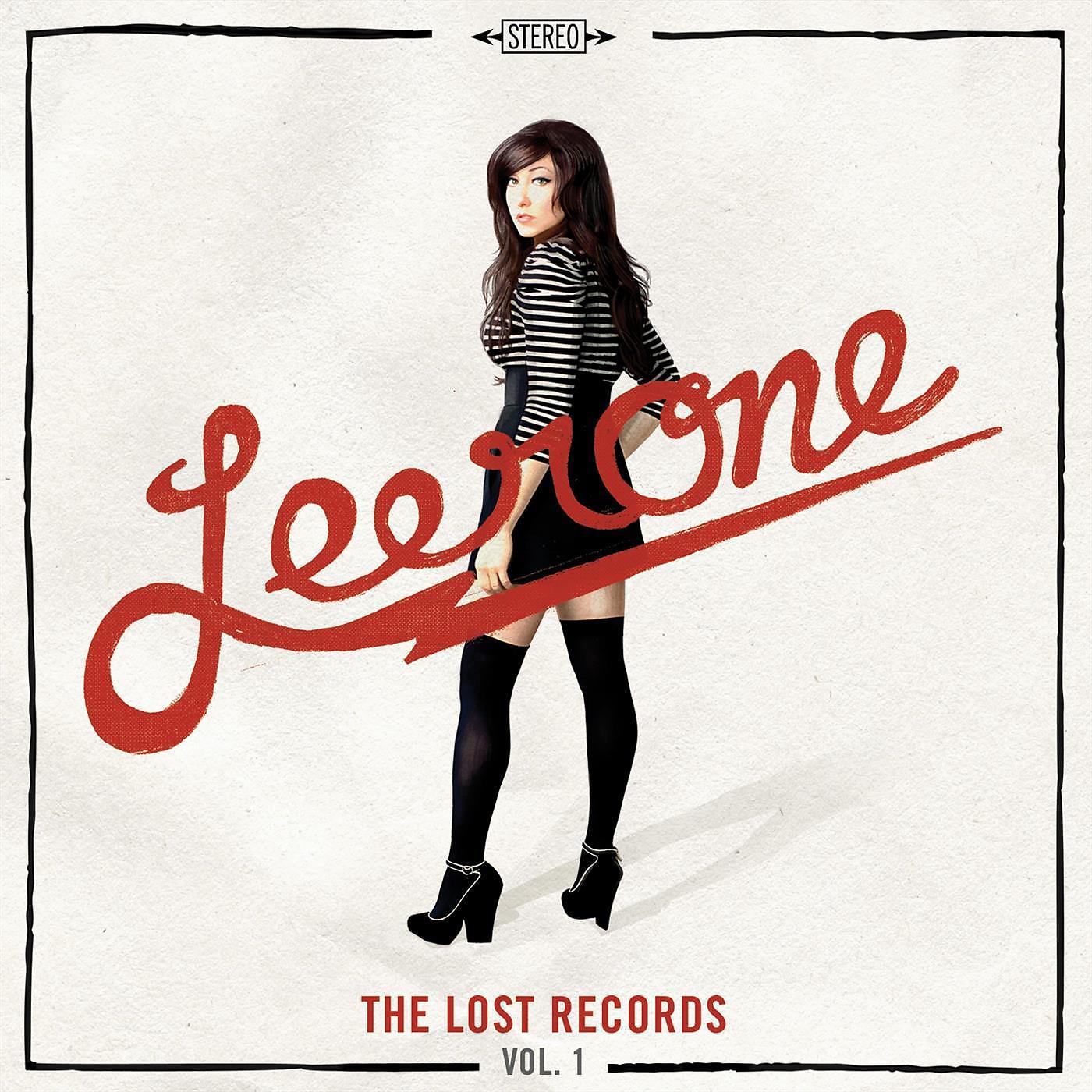 Постер альбома The Lost Records, Vol. 1