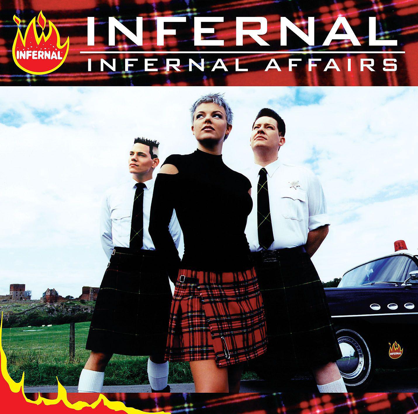 Постер альбома Infernal Affairs