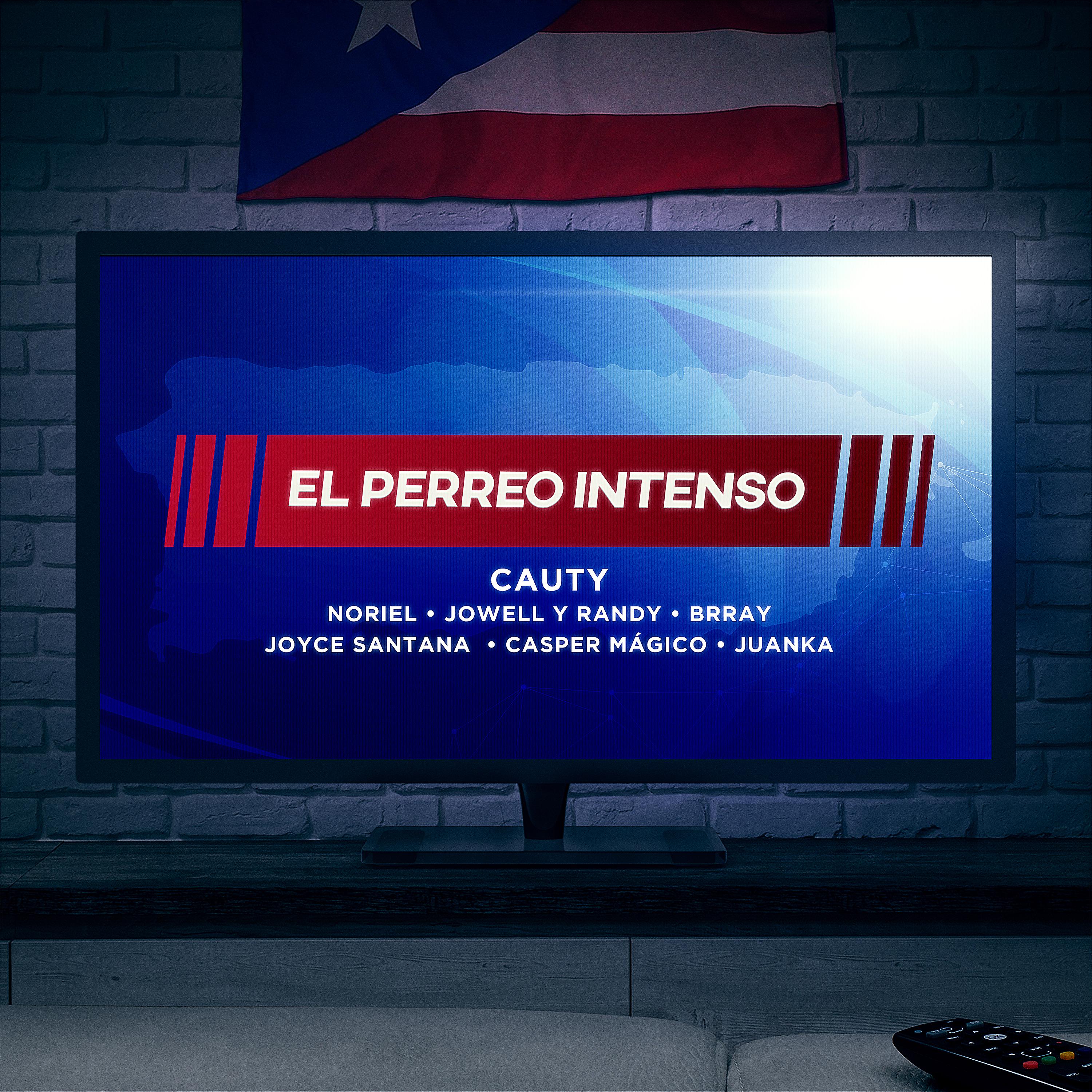 Постер альбома El Perreo Intenso