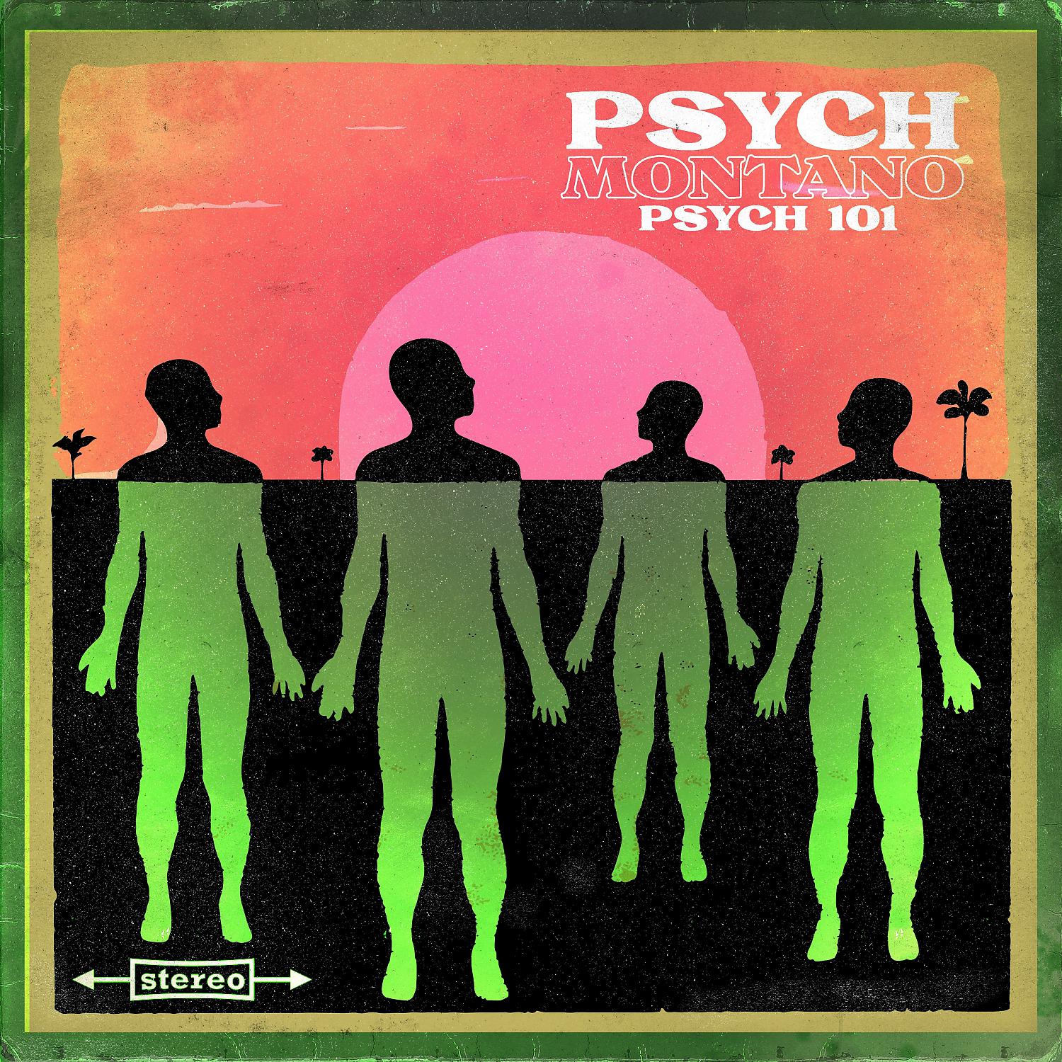 Постер альбома Psych 101