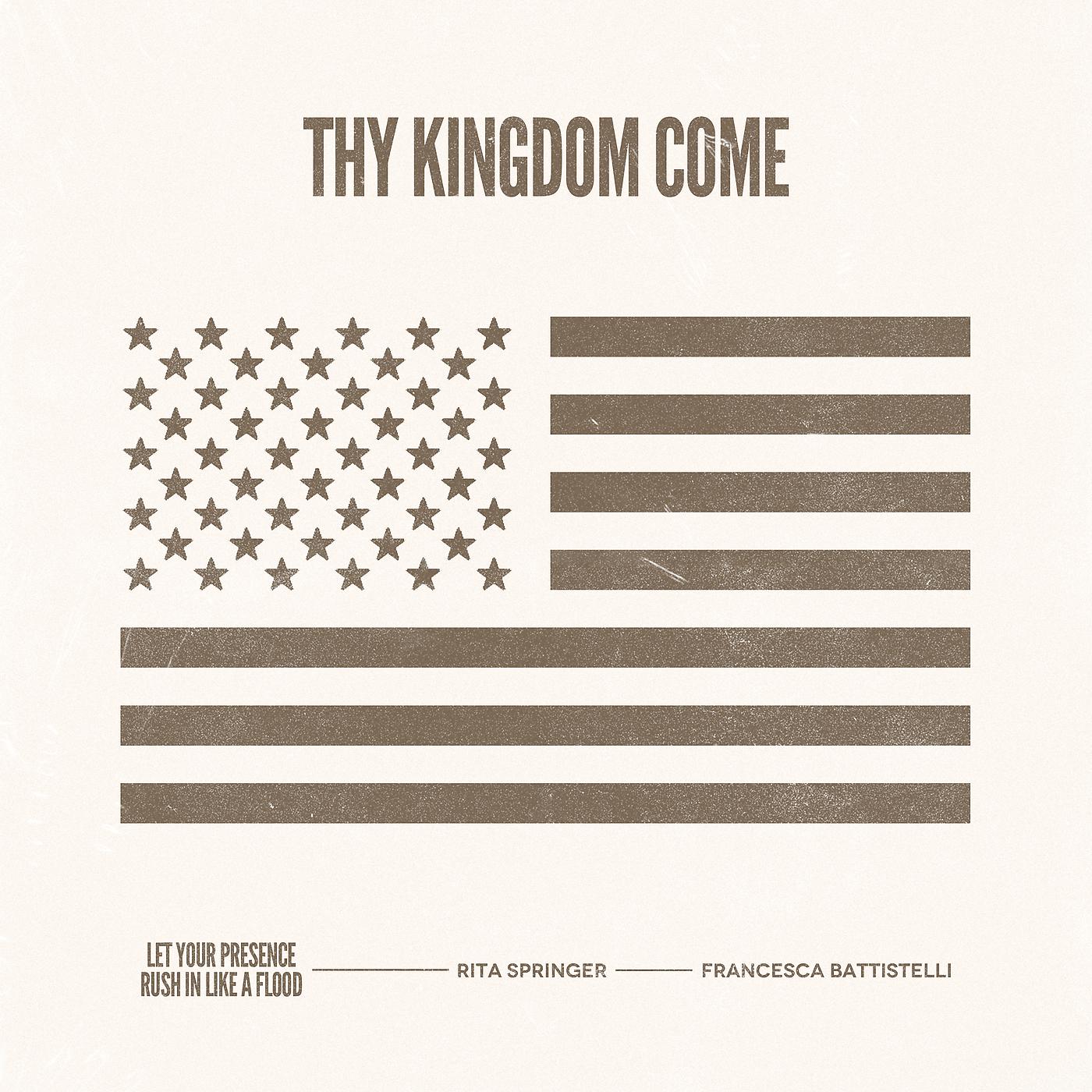 Постер альбома Thy Kingdom Come