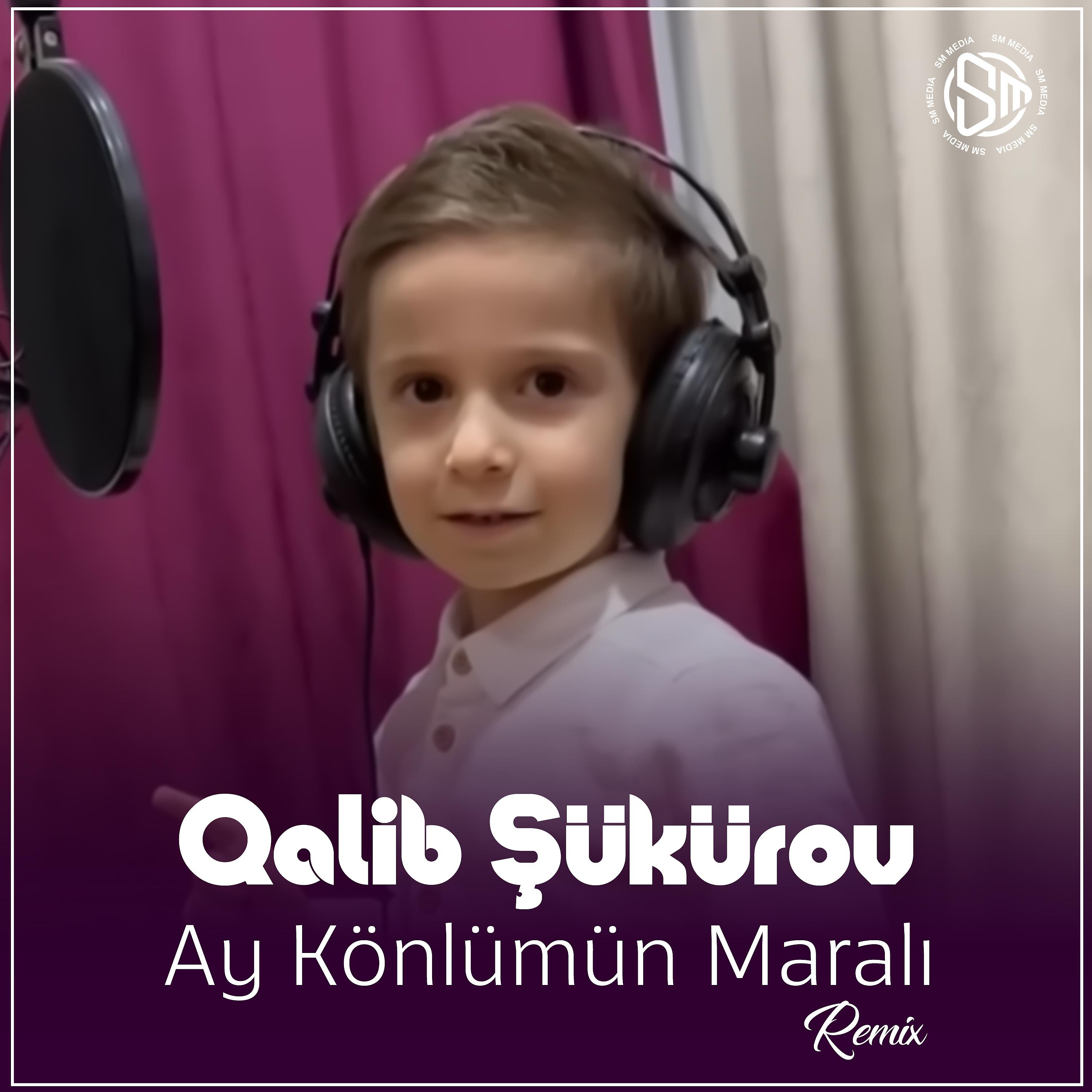 Постер альбома Ay Könlümün Maralı