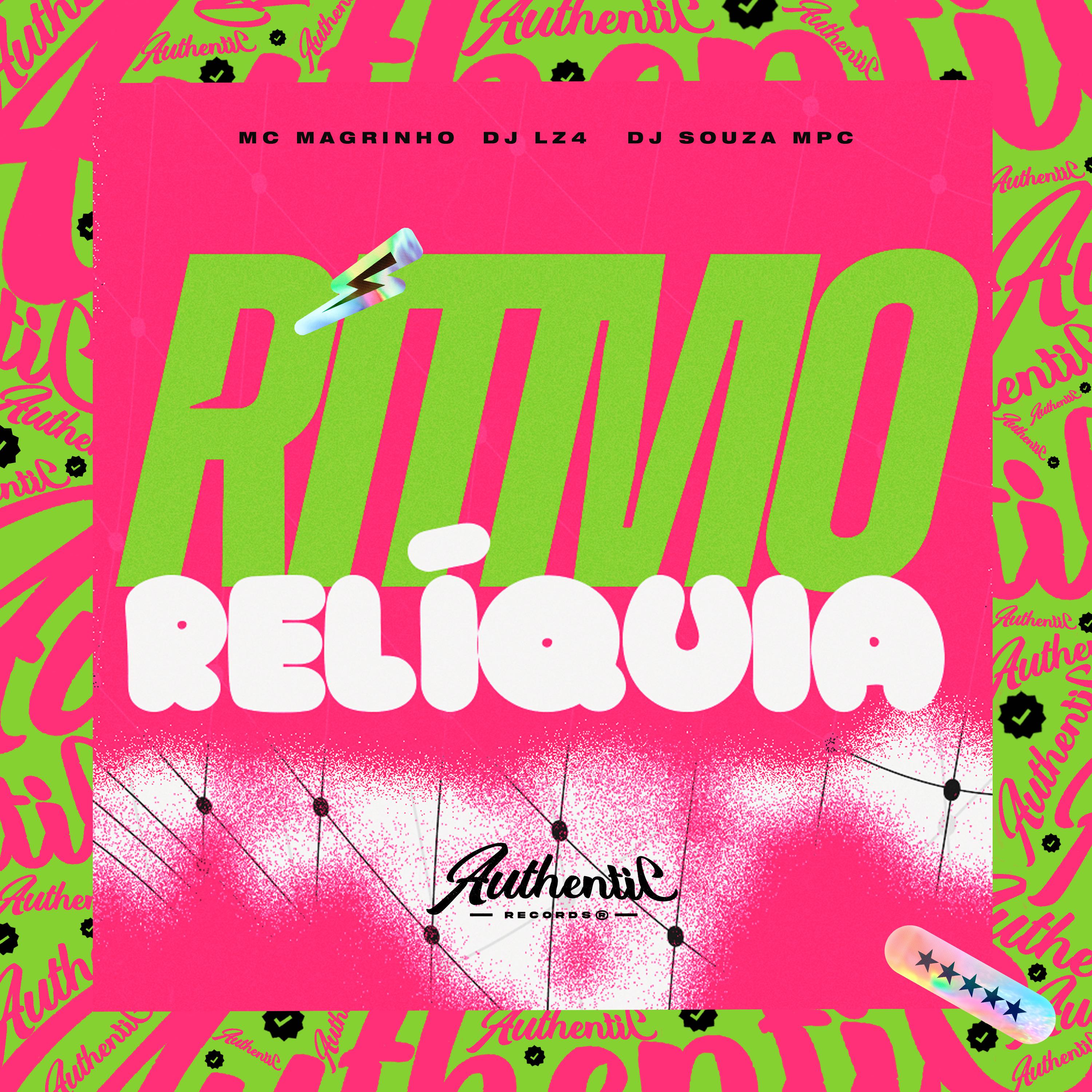 Постер альбома Ritmo Relíquia