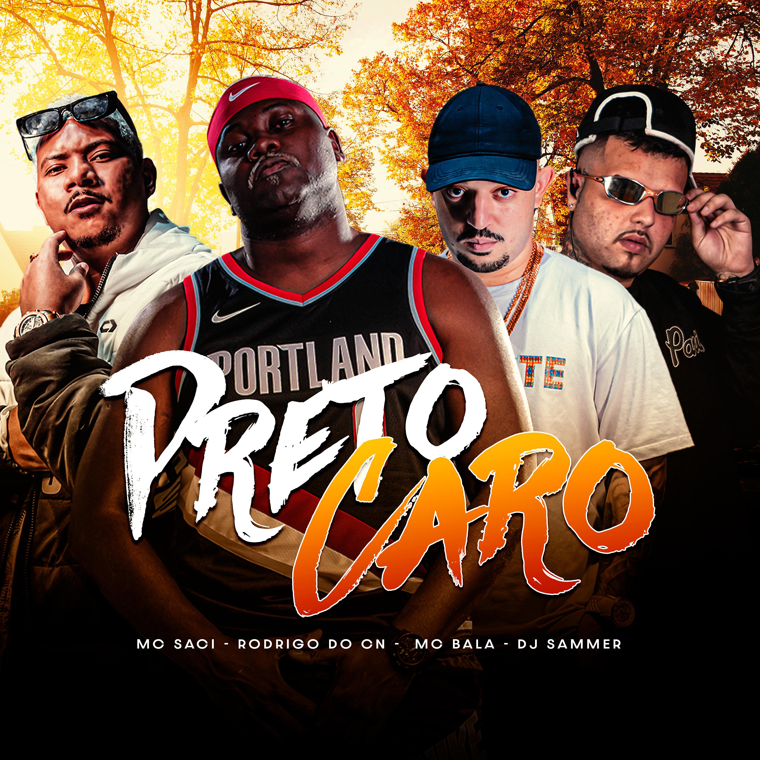Постер альбома Preto Caro