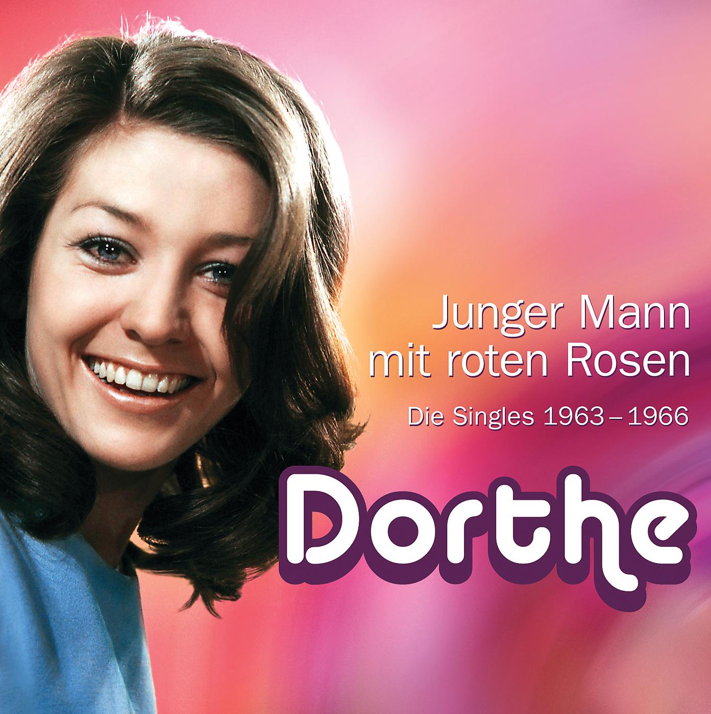 Постер альбома 1963-1966 Junger Mann mit roten Rosen