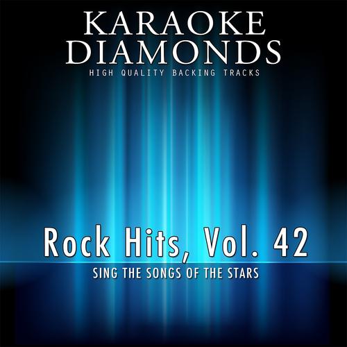Постер альбома The Best for Rock Musicians, Vol. 42 (Karaoke Version)