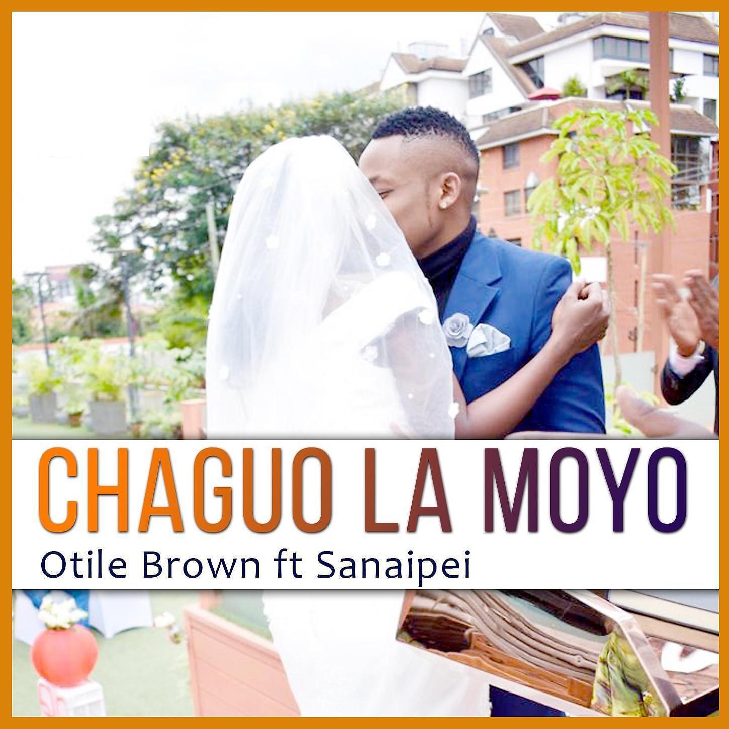 Постер альбома Chaguo la Moyo