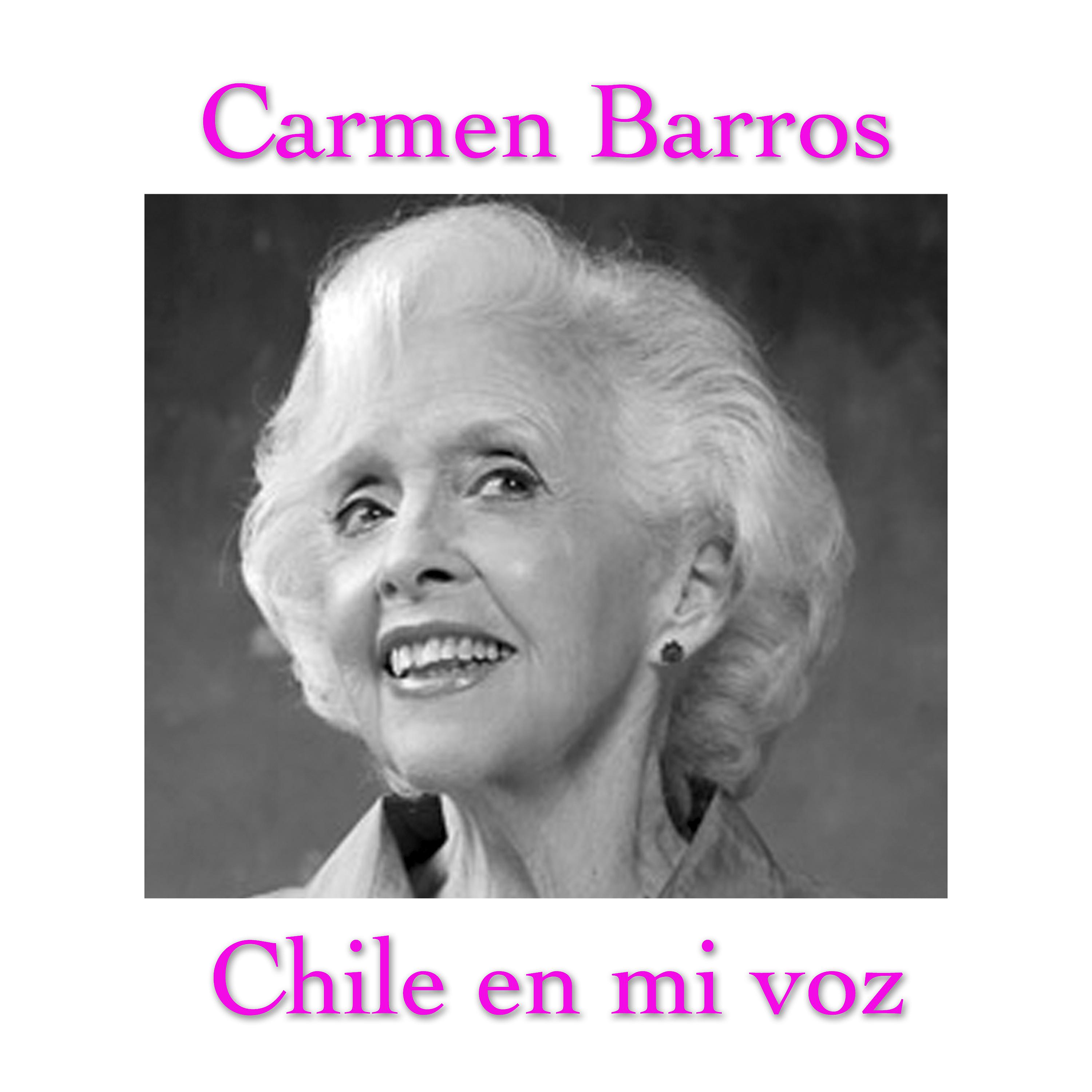 Постер альбома Chile en Mi Voz