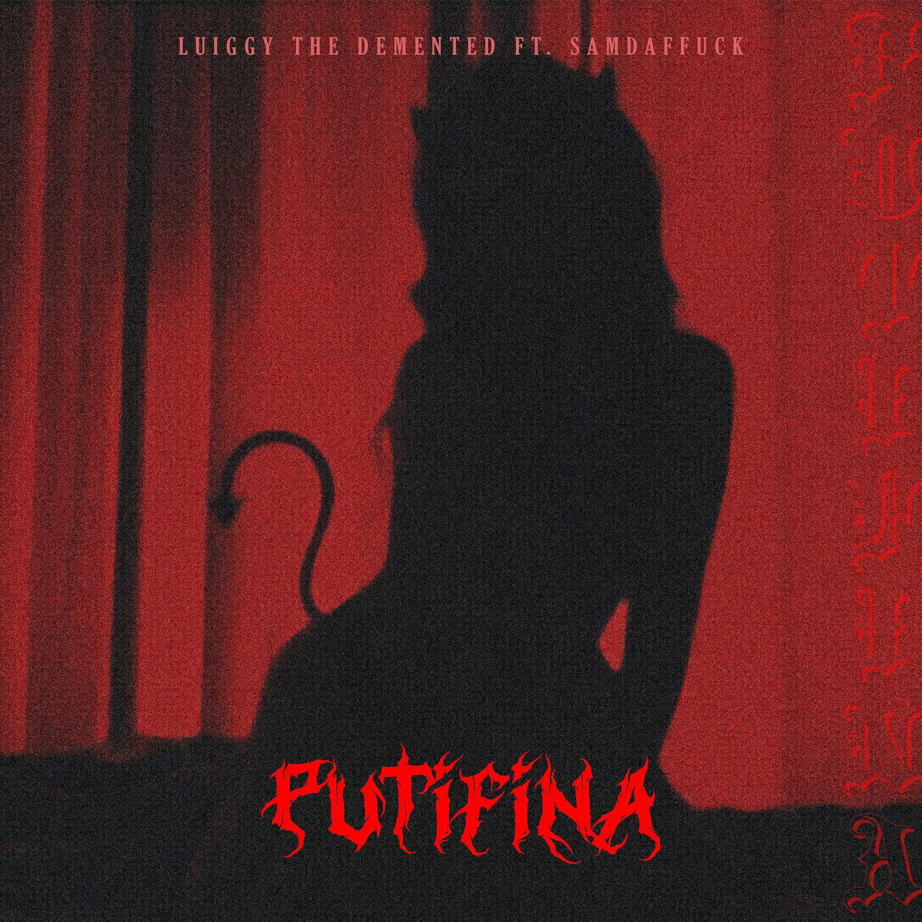 Постер альбома Putifina